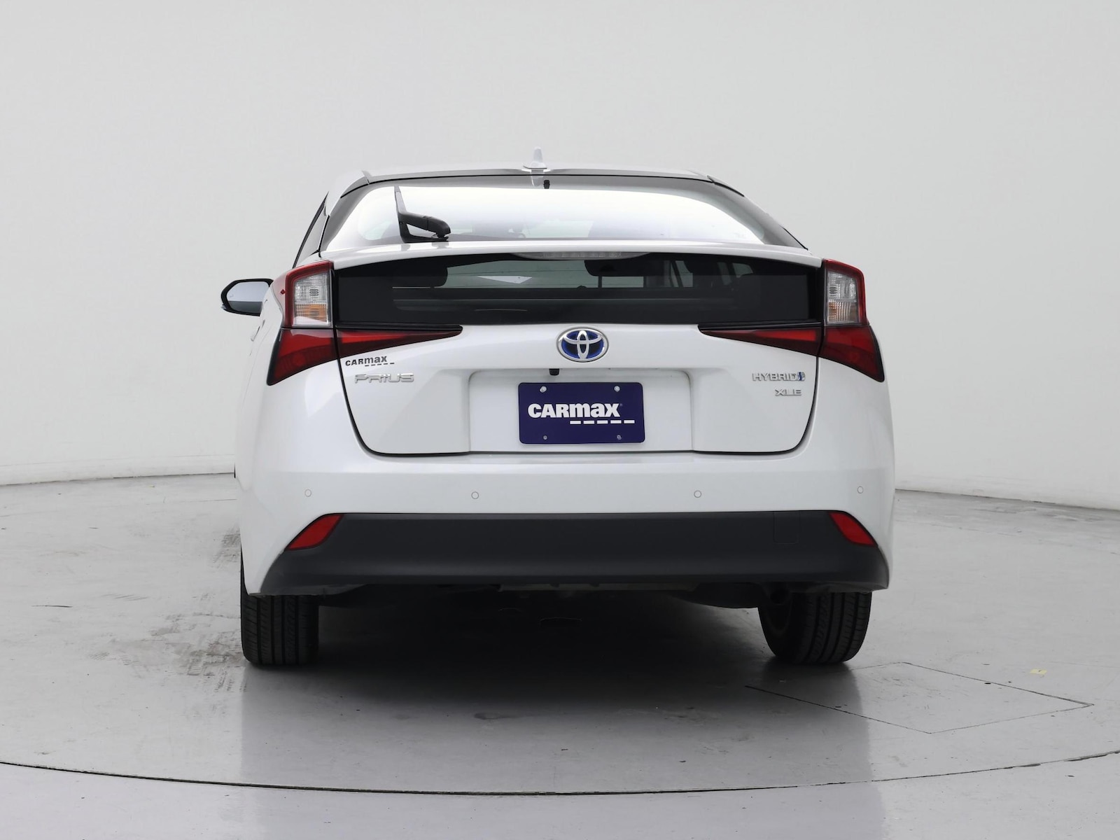 2021 Toyota Prius XLE - Photo 7