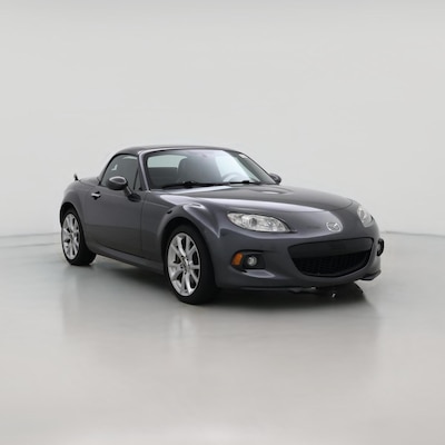 2015 Mazda MX-5 Miata Grand Touring
