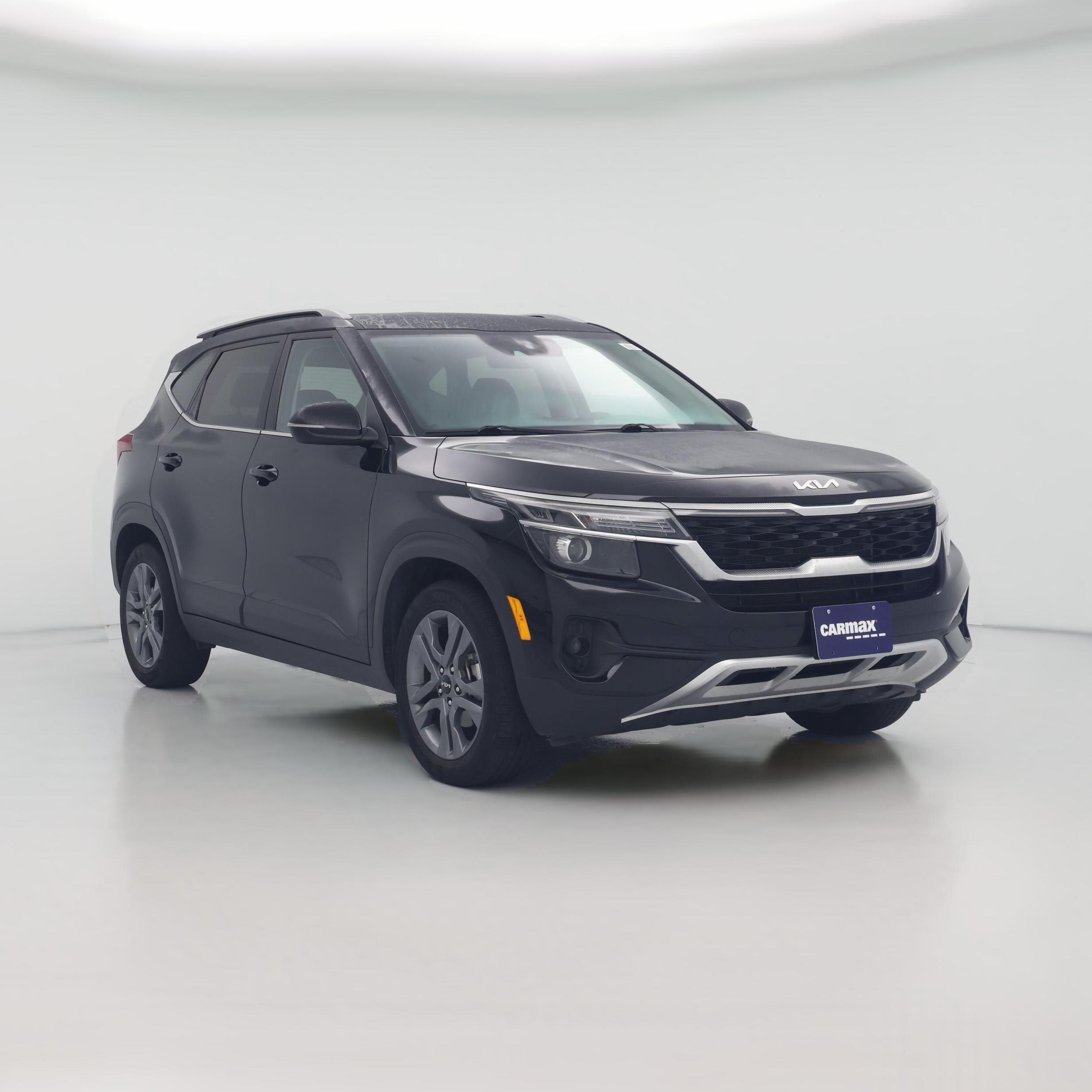 Thumbnail: 2022 Kia Seltos - 1