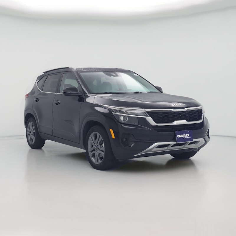 2022 Kia Seltos S