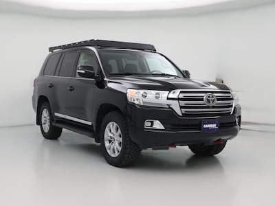 2016 Toyota Land Cruiser