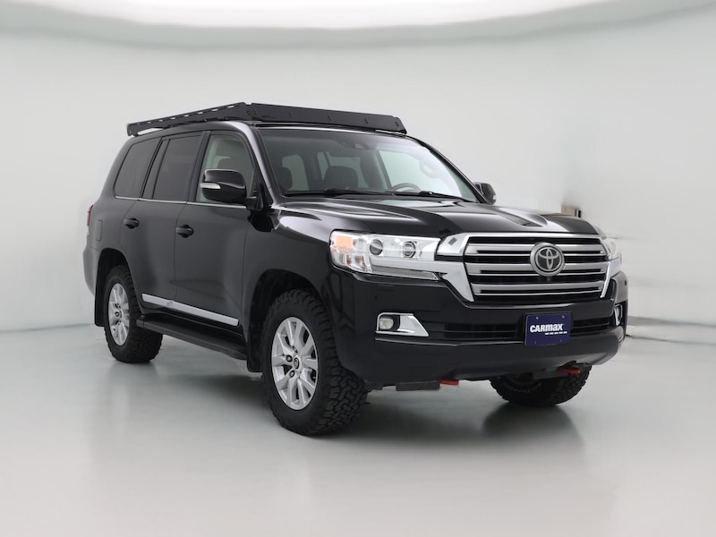 2016 Toyota Land Cruiser  -
                  Killeen, TX