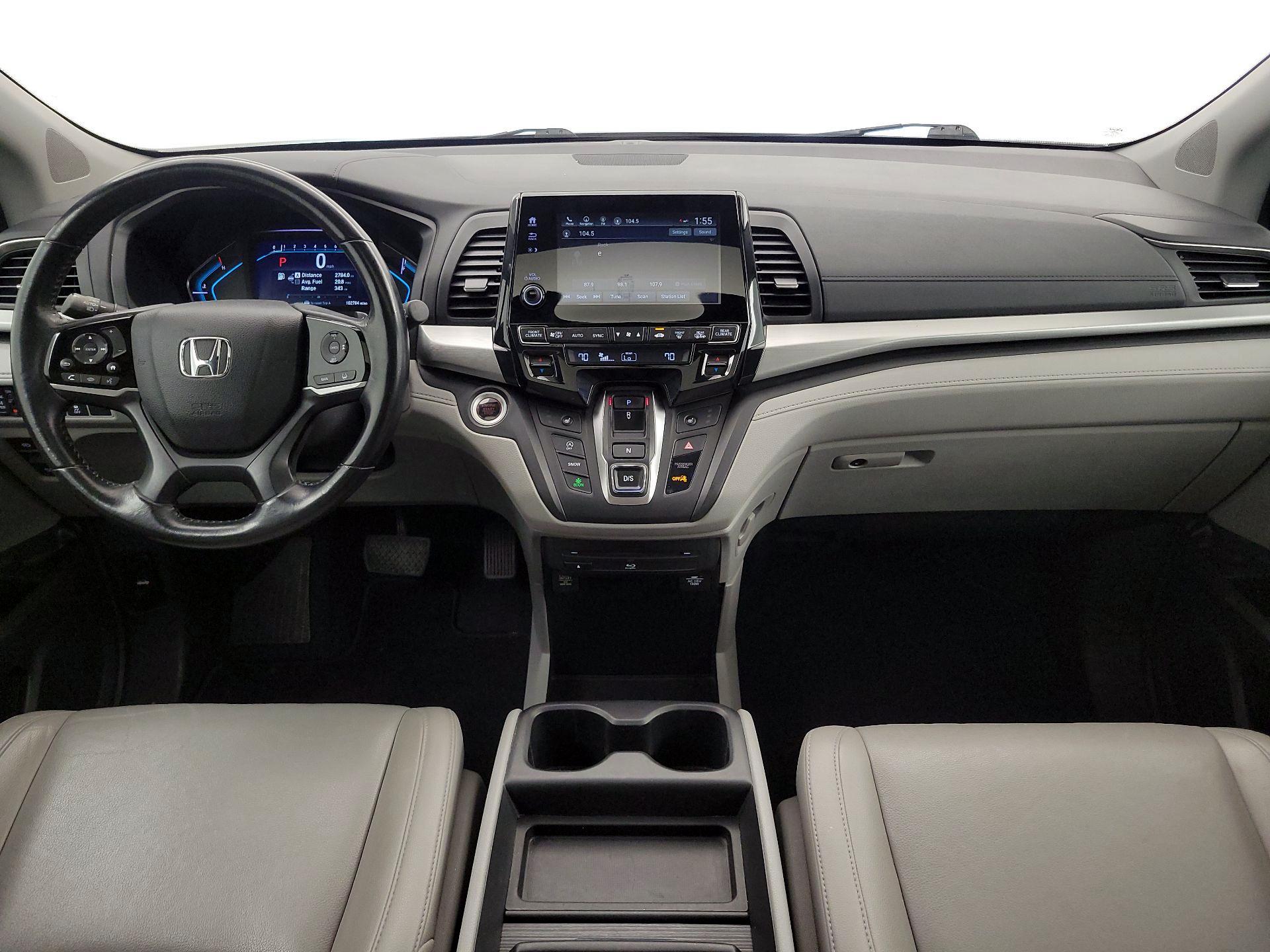 Thumbnail: 2019 Honda Odyssey - 9