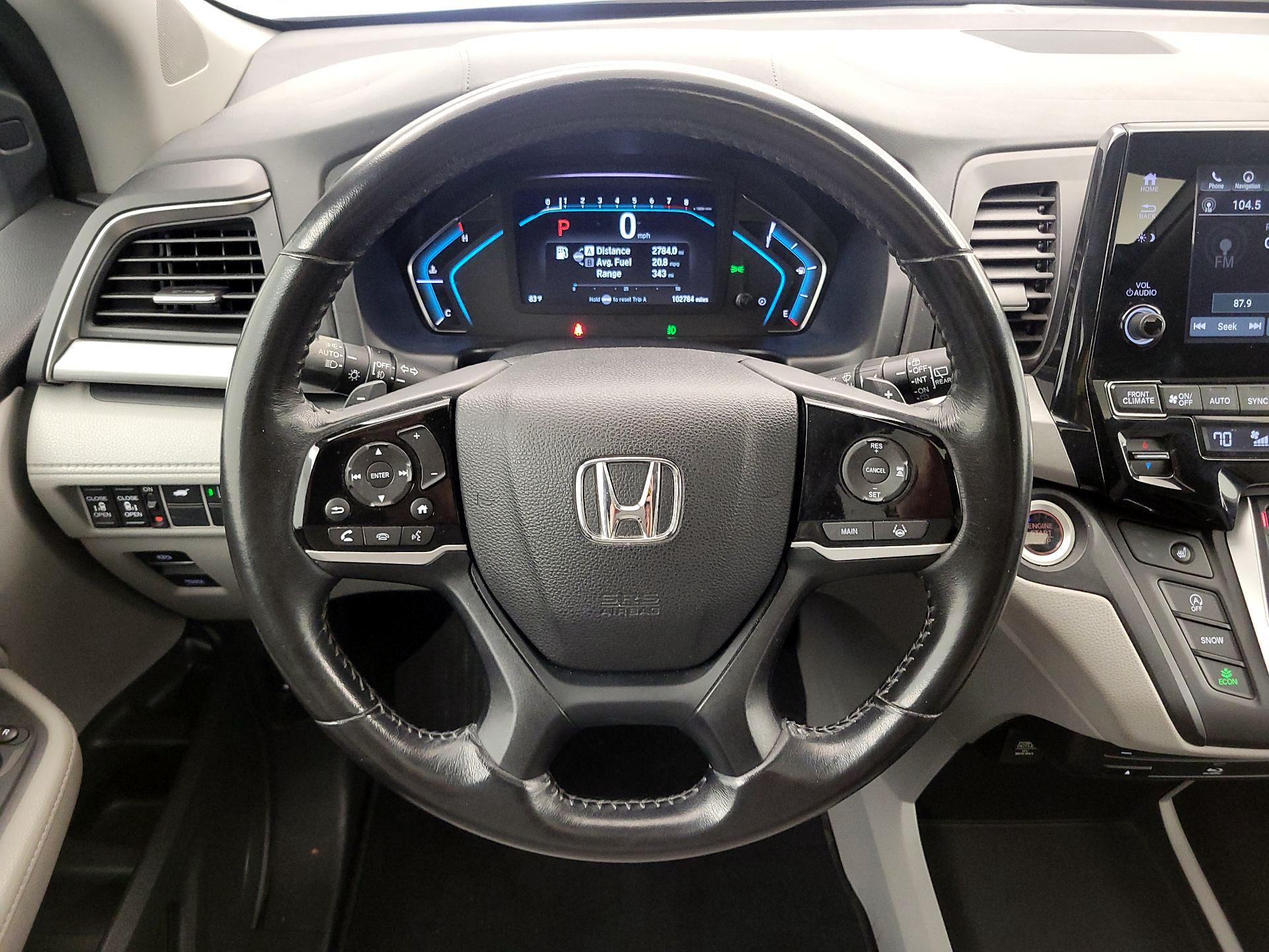 Thumbnail: 2019 Honda Odyssey - 10