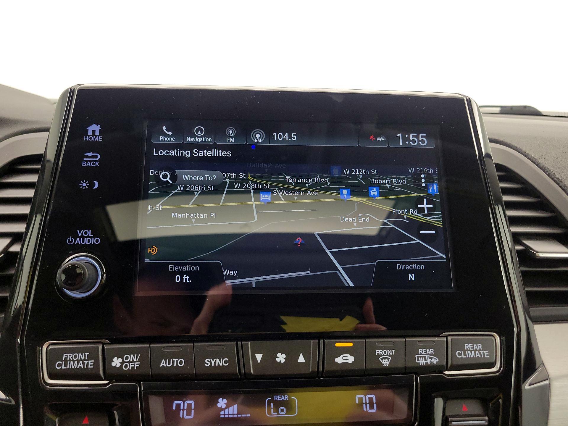 Thumbnail: 2019 Honda Odyssey - 14