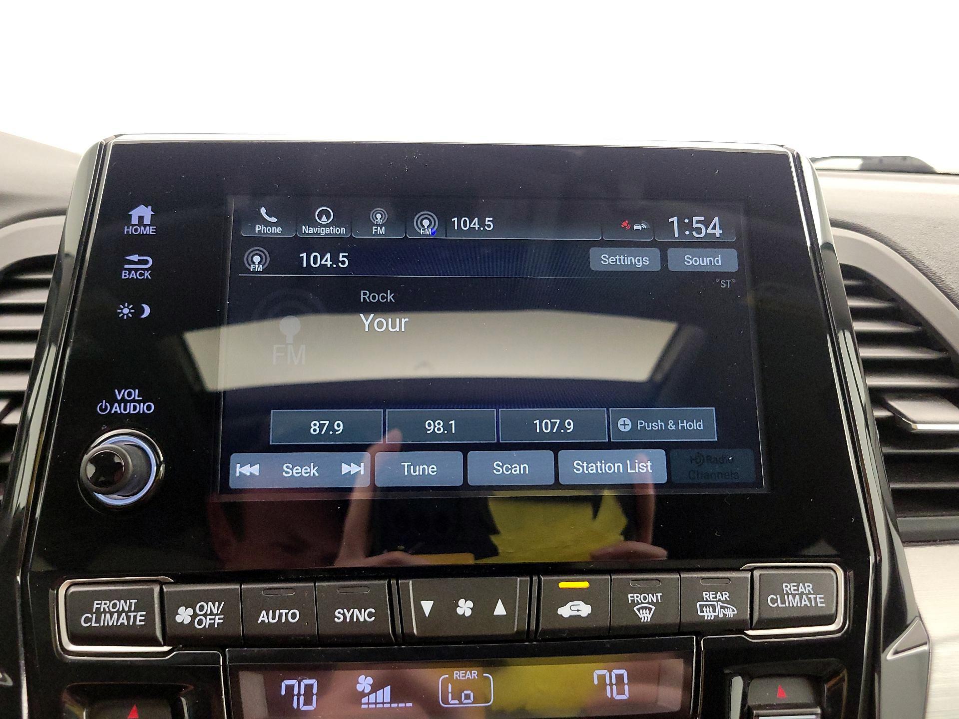 Thumbnail: 2019 Honda Odyssey - 16