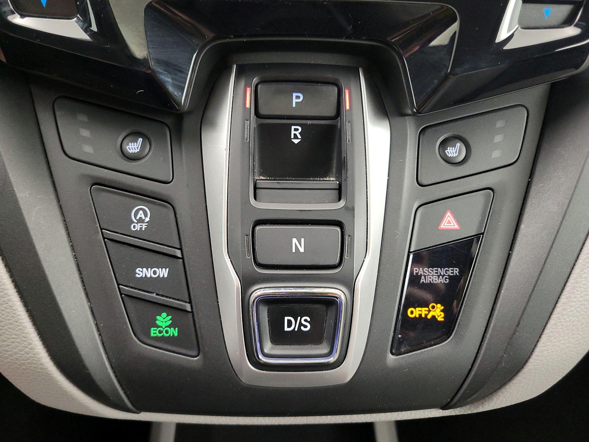 Thumbnail: 2019 Honda Odyssey - 18