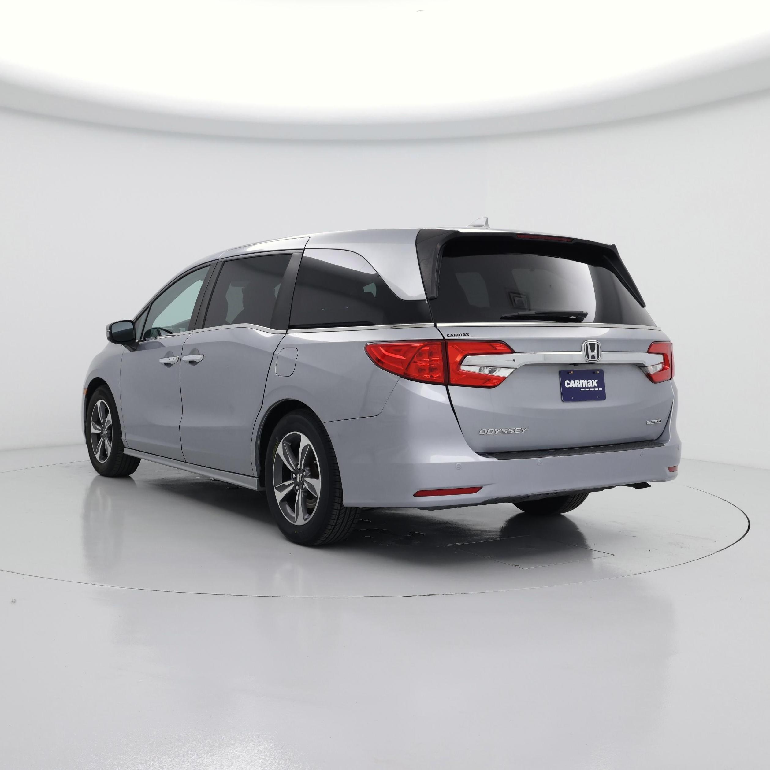 Thumbnail: 2019 Honda Odyssey - 2
