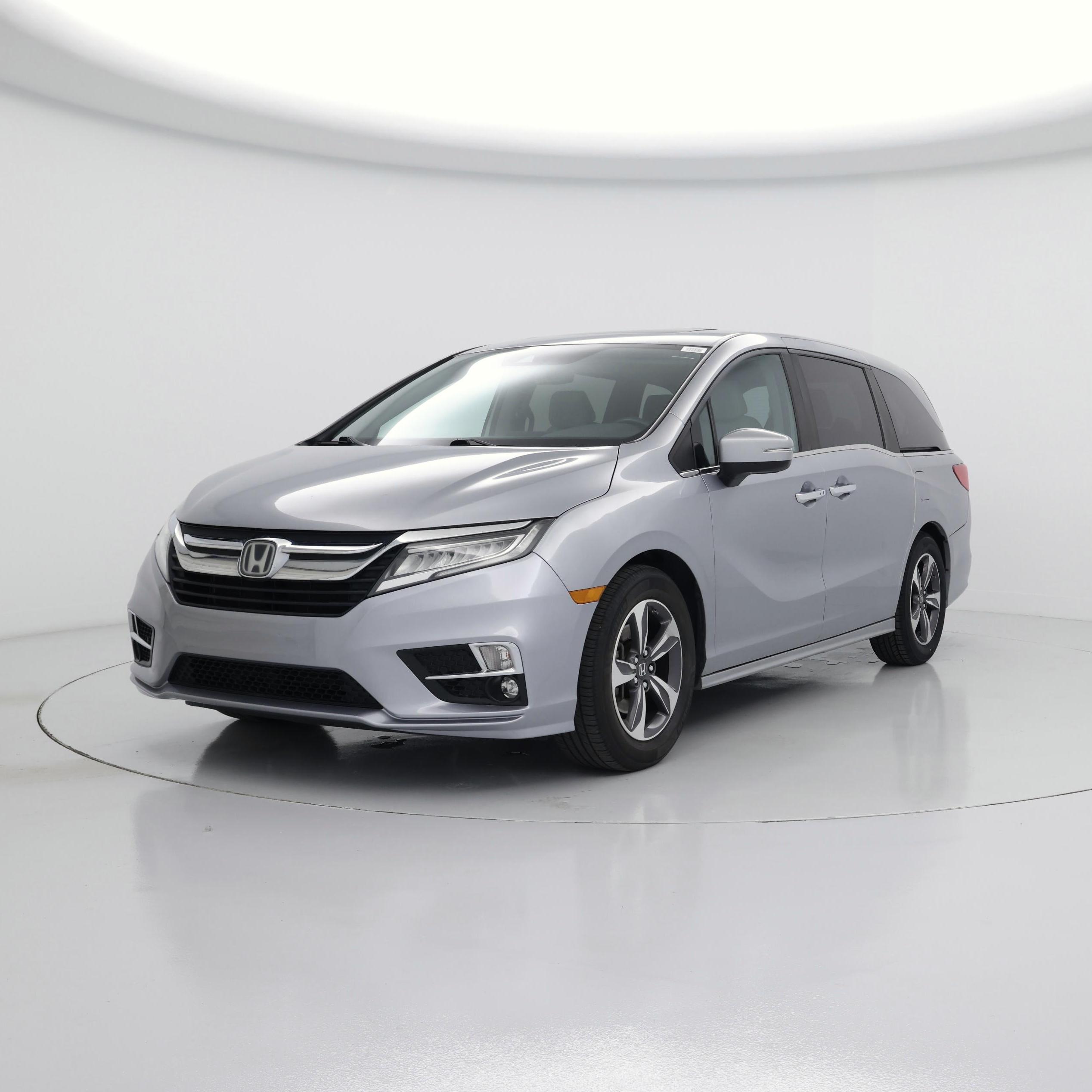 Thumbnail: 2019 Honda Odyssey - 4