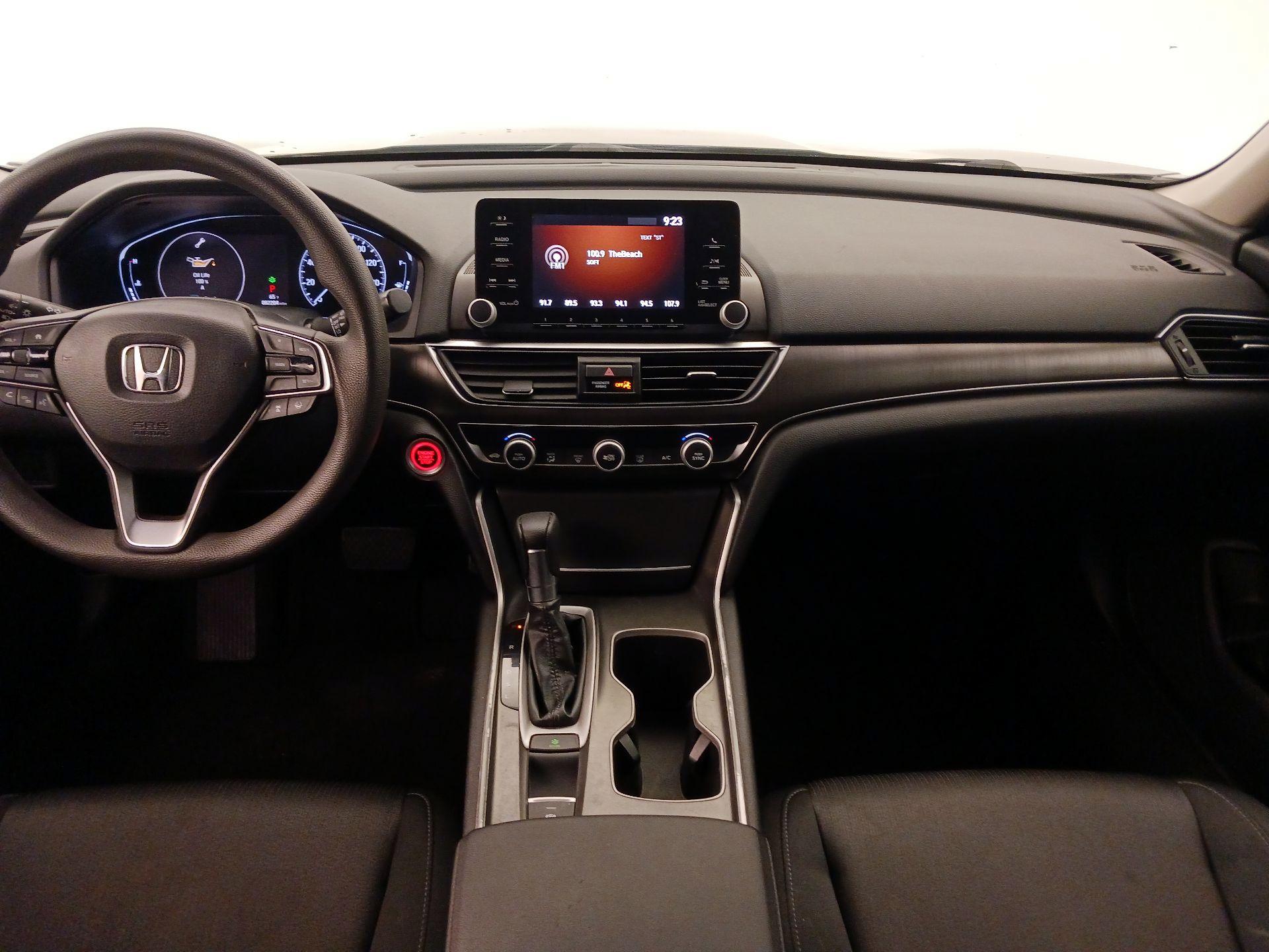 Thumbnail: 2019 Honda Accord - 9