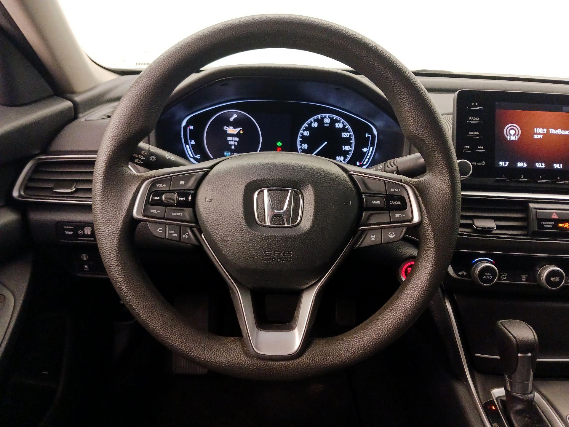 Thumbnail: 2019 Honda Accord - 10