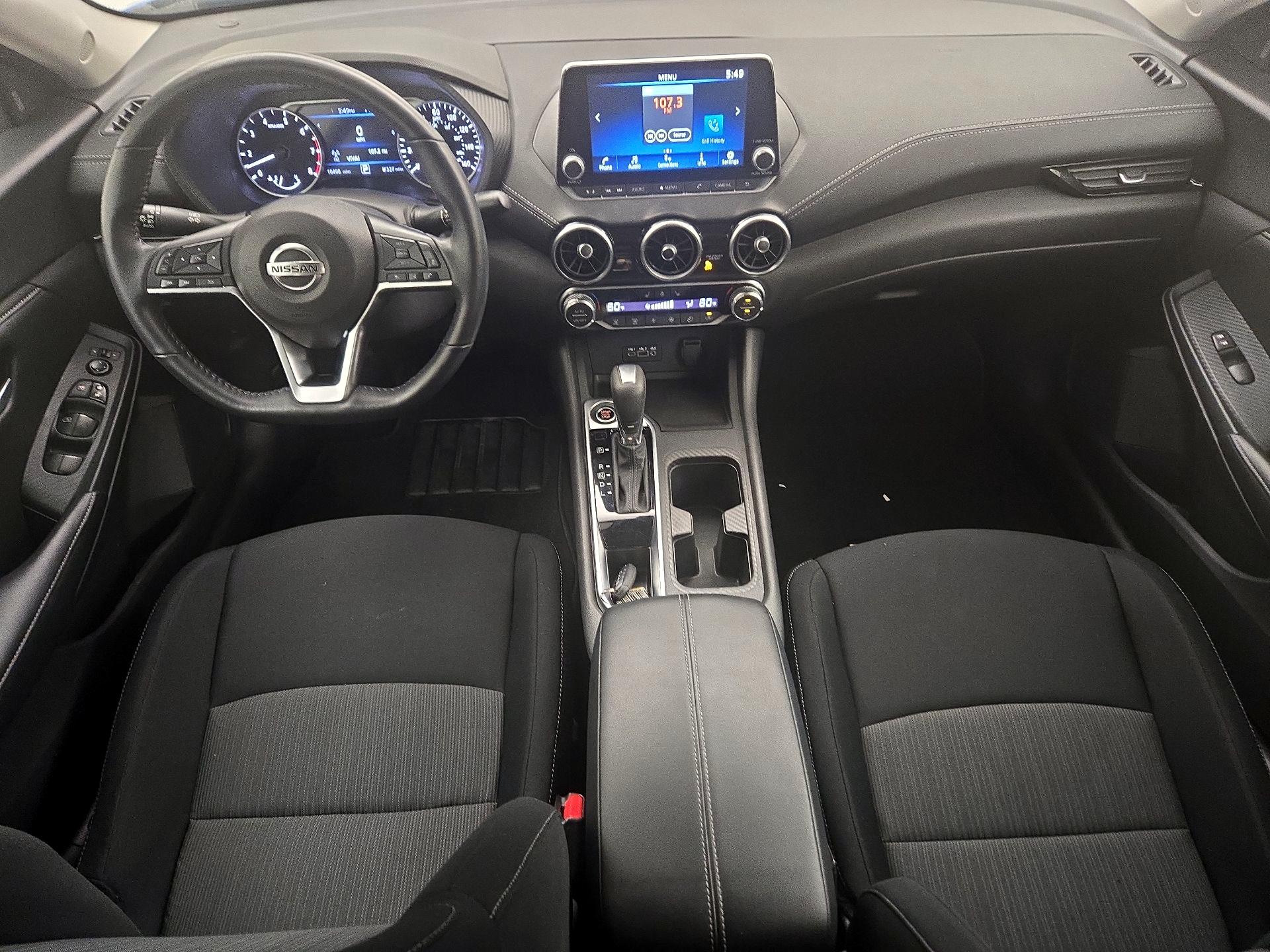 Thumbnail: 2023 Nissan Sentra - 9