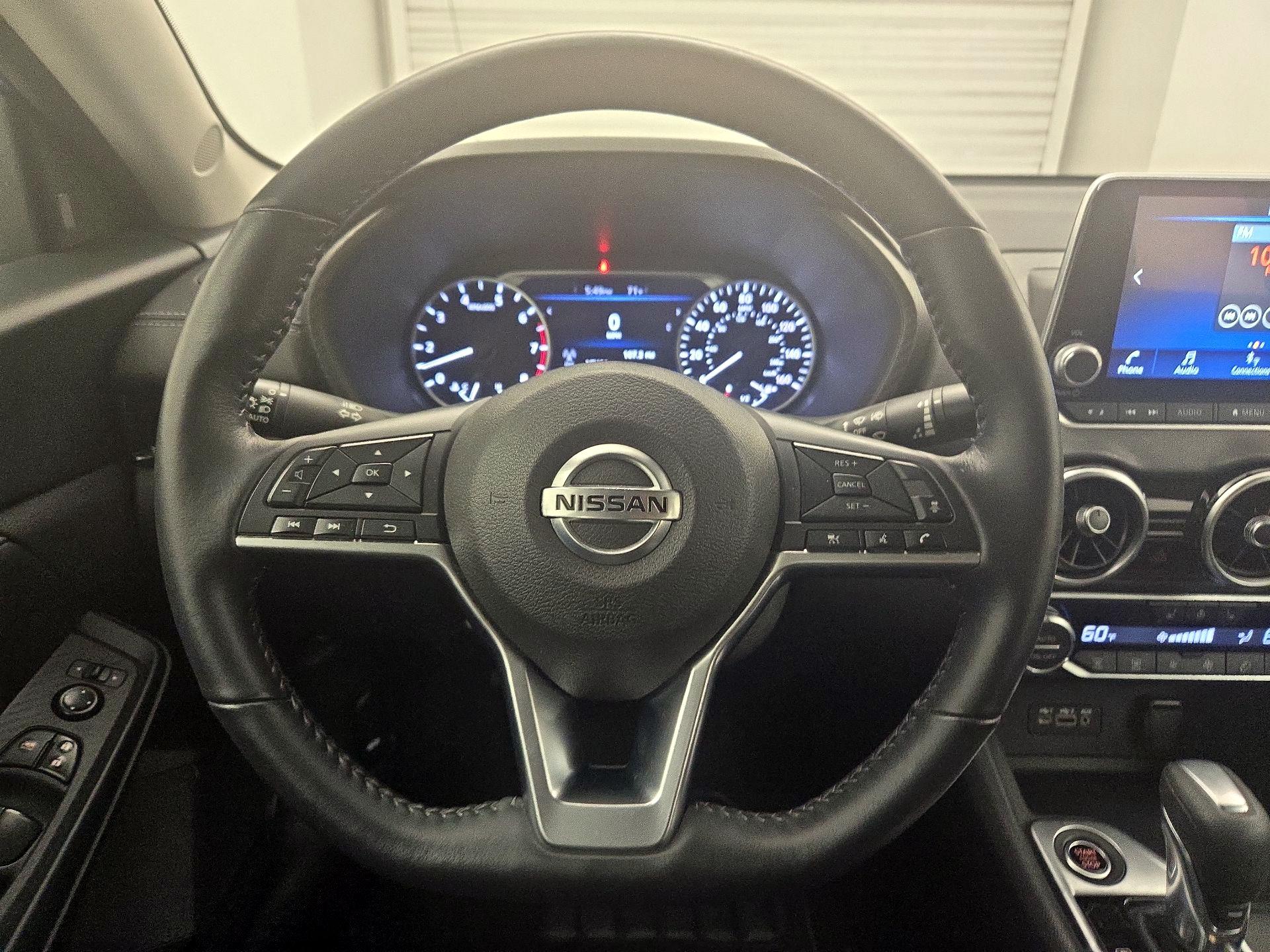 Thumbnail: 2023 Nissan Sentra - 10