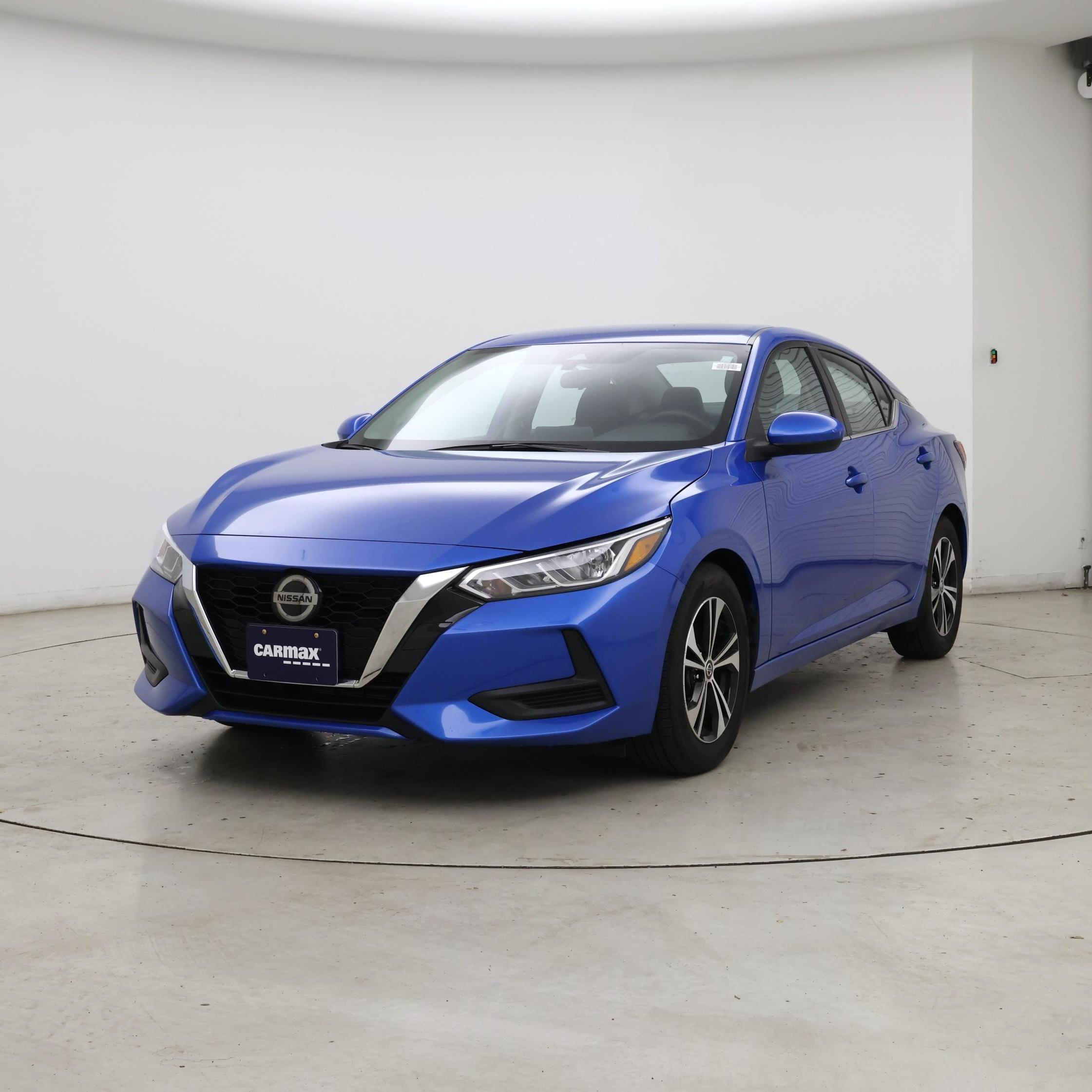 Thumbnail: 2023 Nissan Sentra - 4