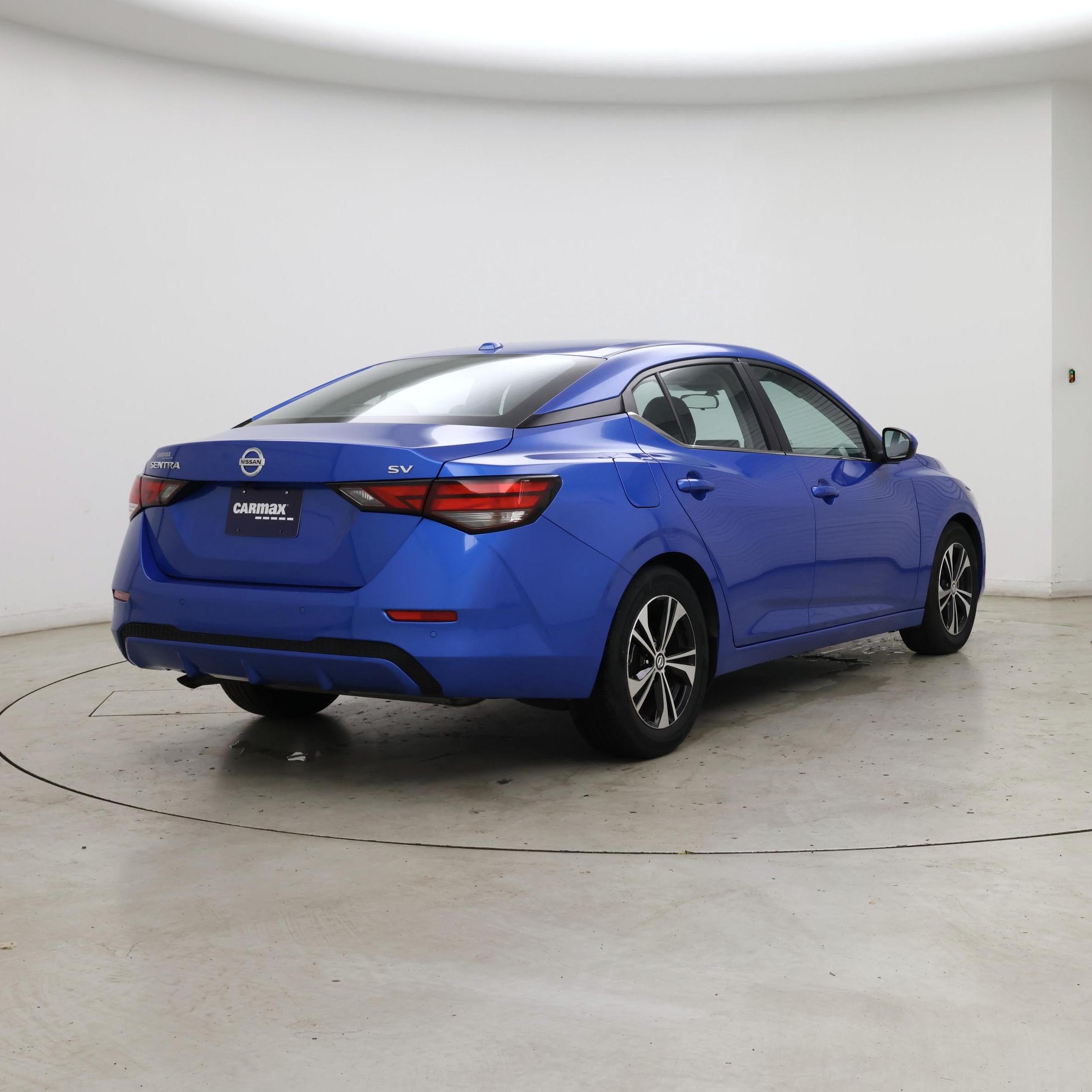 Thumbnail: 2023 Nissan Sentra - 8