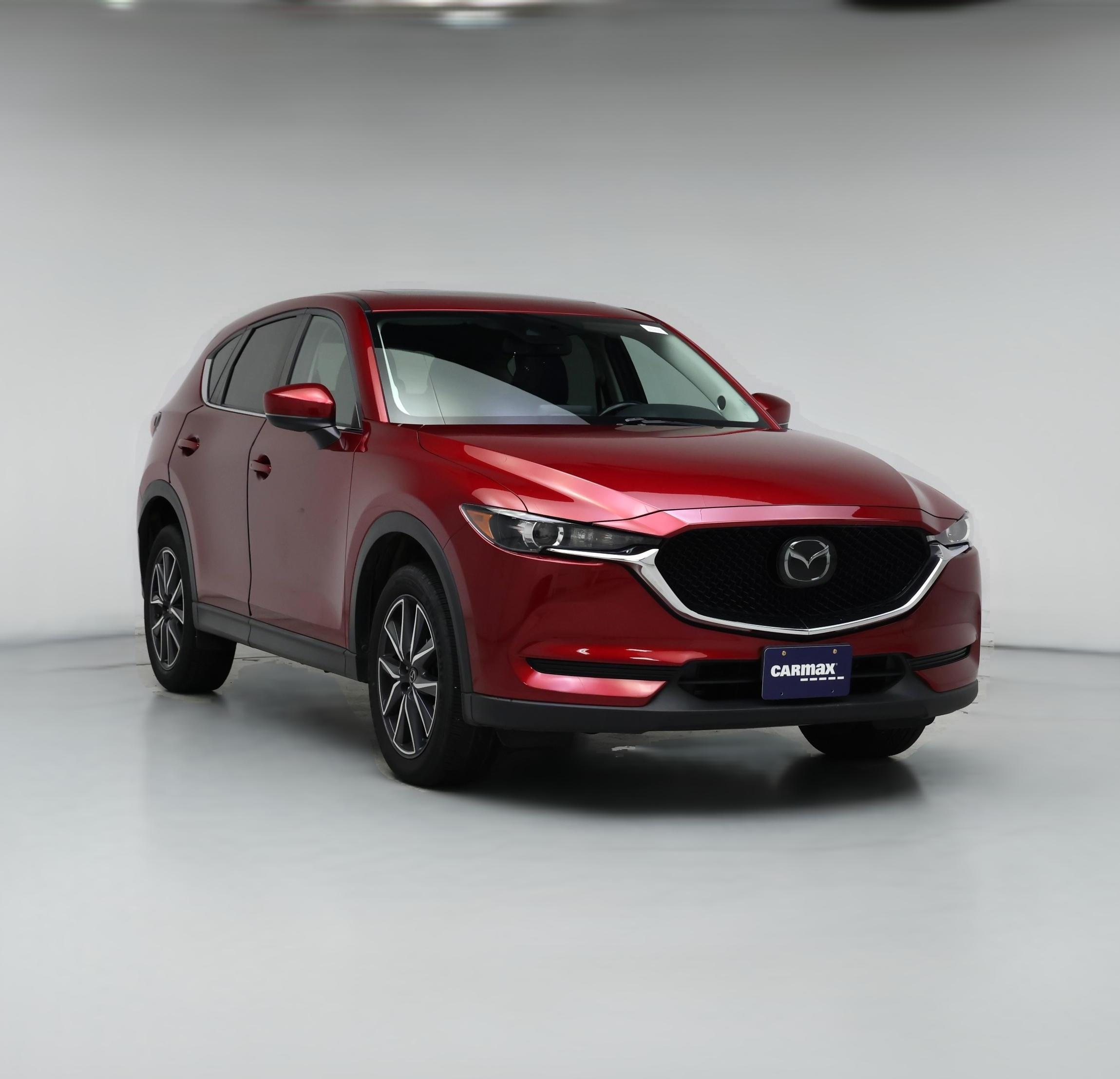 Thumbnail: 2018 Mazda CX-5 - 1
