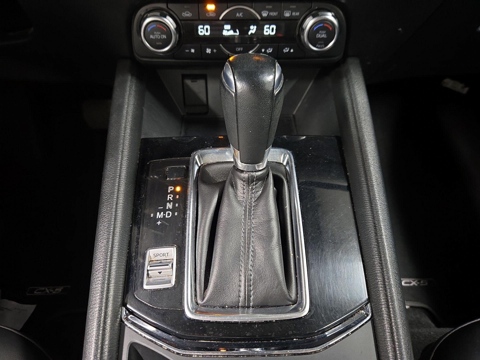 Thumbnail: 2018 Mazda CX-5 - 18