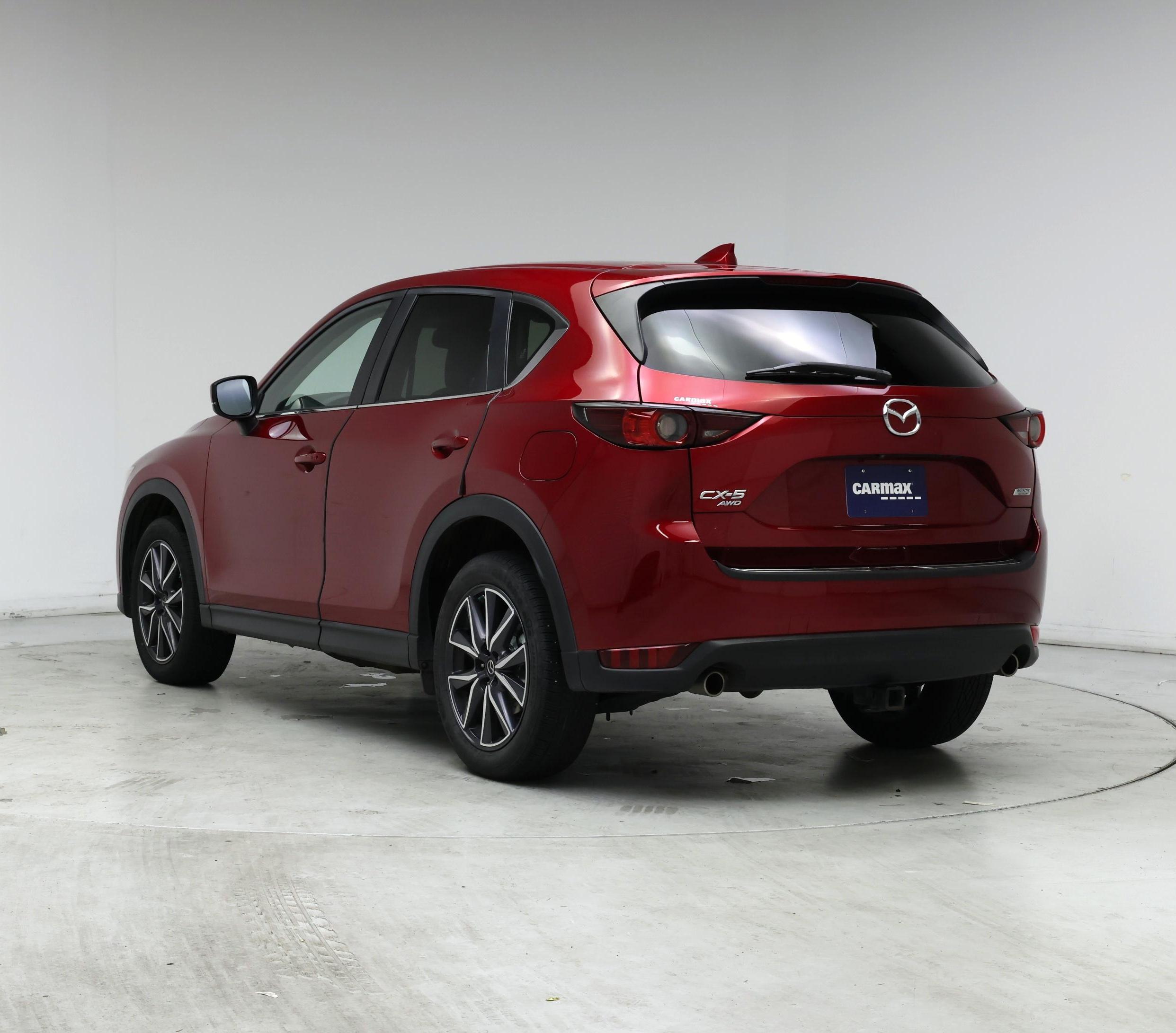 Thumbnail: 2018 Mazda CX-5 - 2