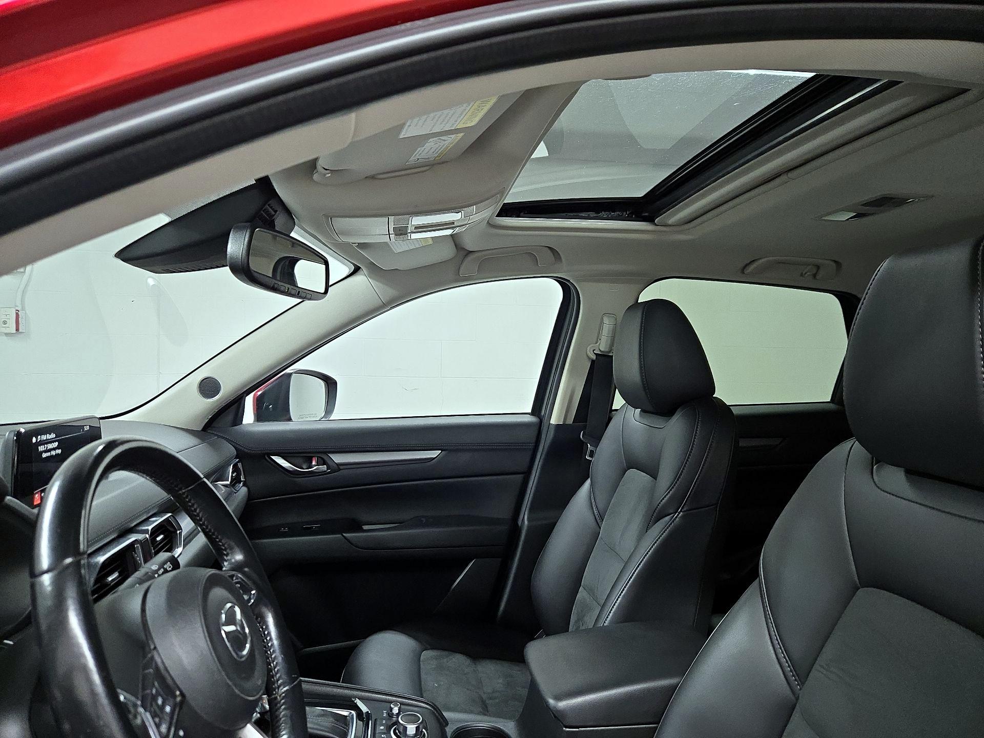 Thumbnail: 2018 Mazda CX-5 - 20