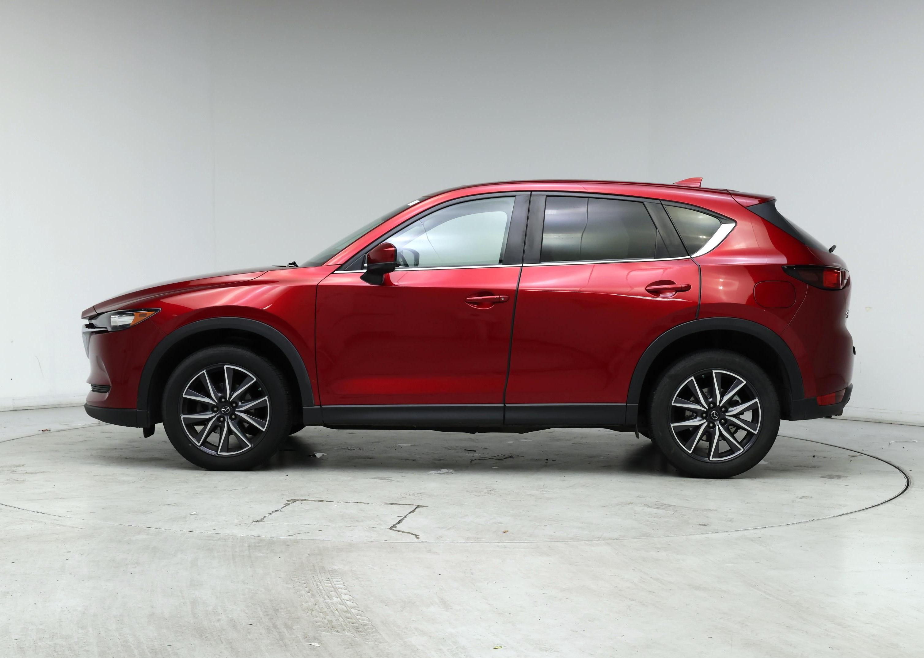 Thumbnail: 2018 Mazda CX-5 - 3