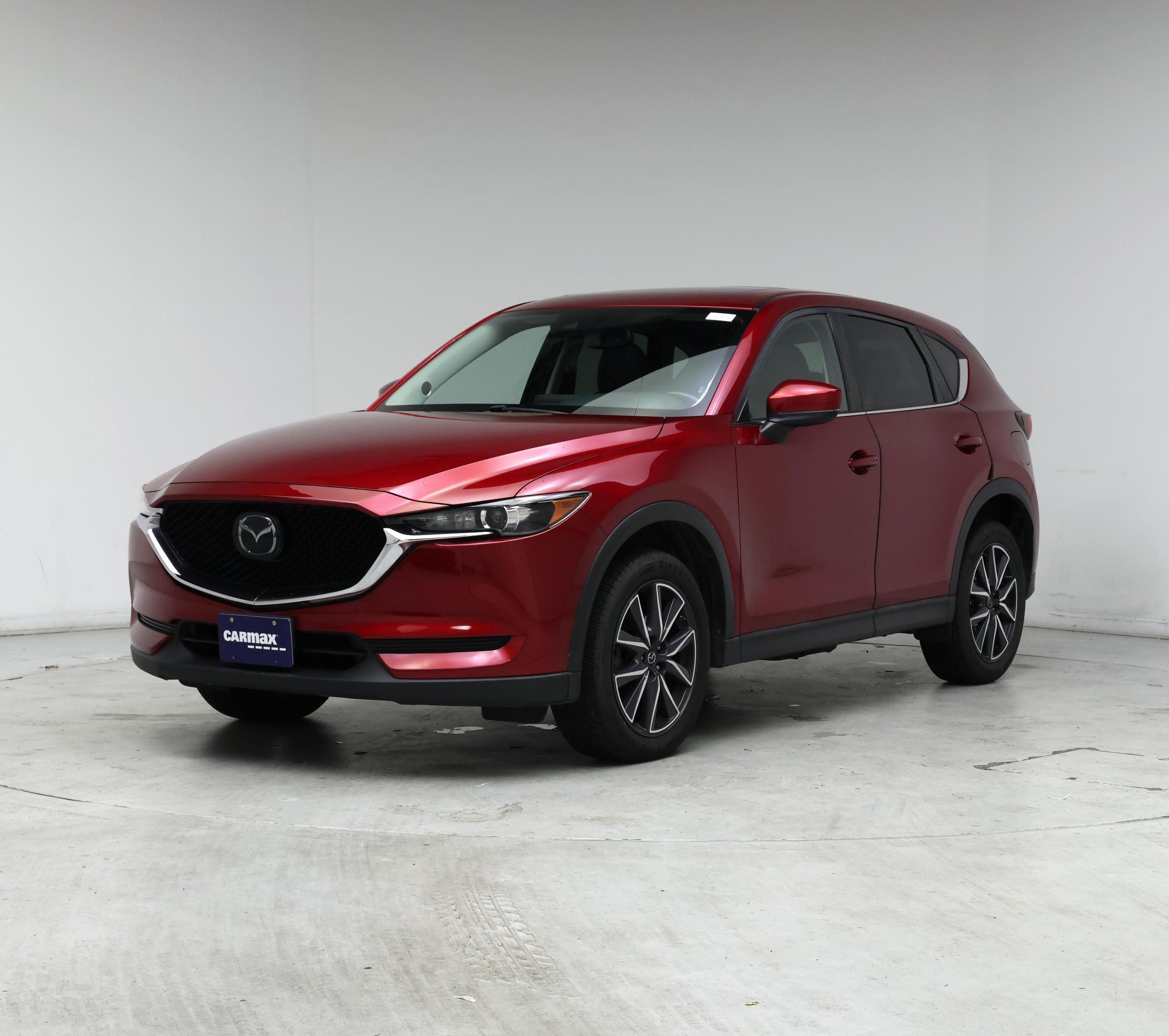 Thumbnail: 2018 Mazda CX-5 - 4