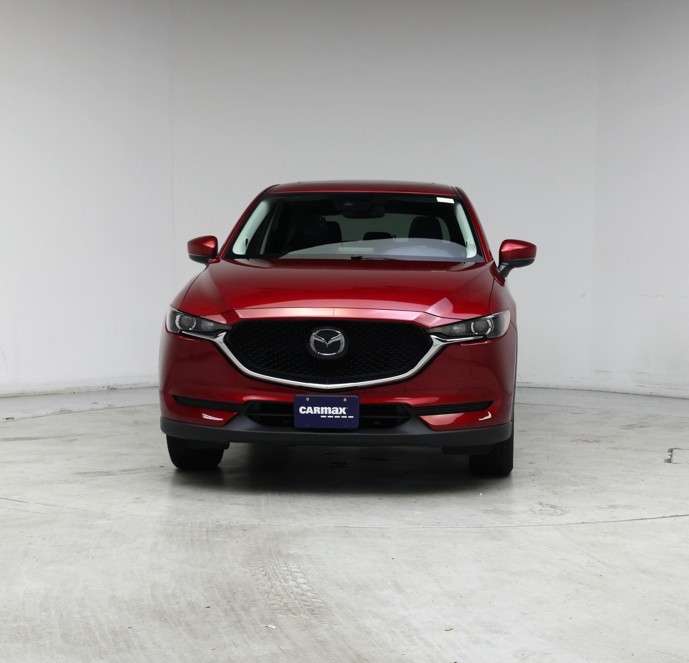 Thumbnail: 2018 Mazda CX-5 - 5