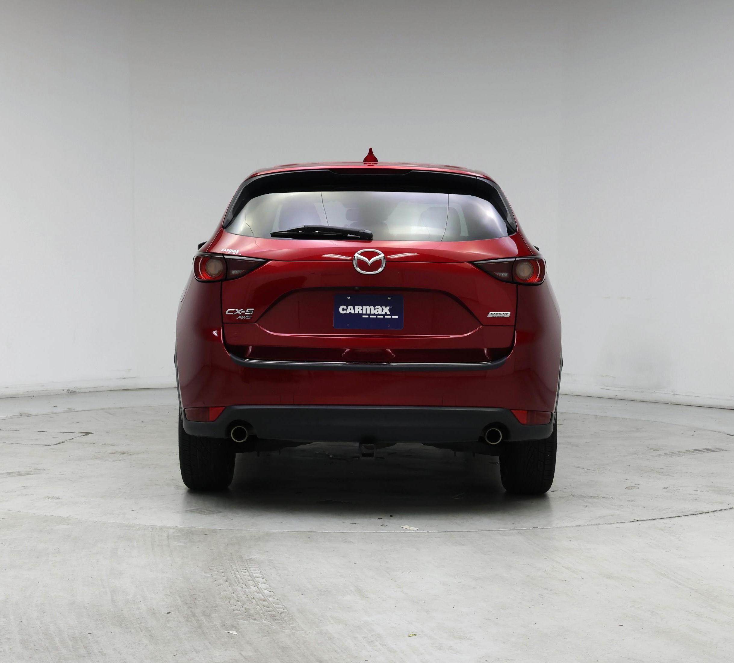 Thumbnail: 2018 Mazda CX-5 - 6
