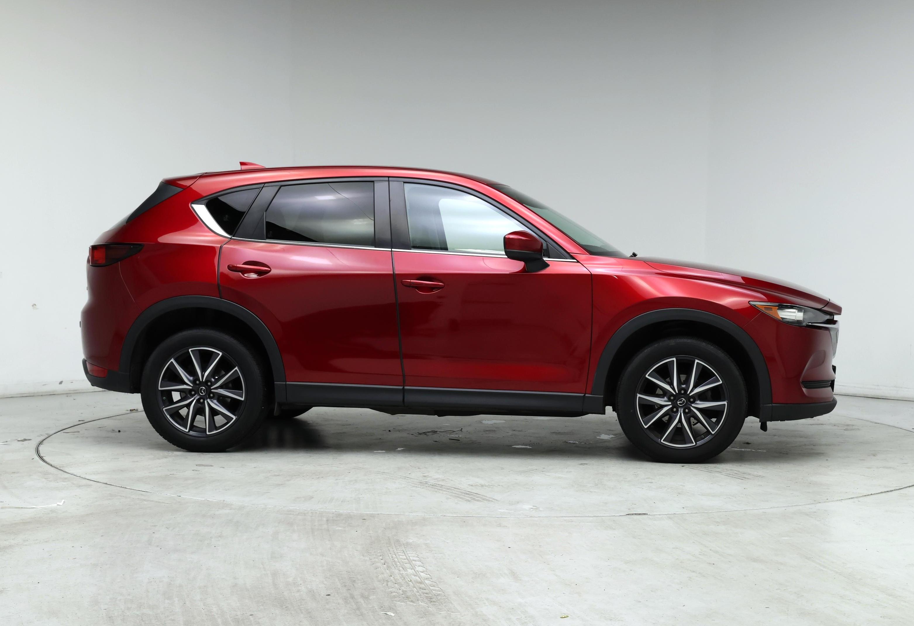 Thumbnail: 2018 Mazda CX-5 - 7