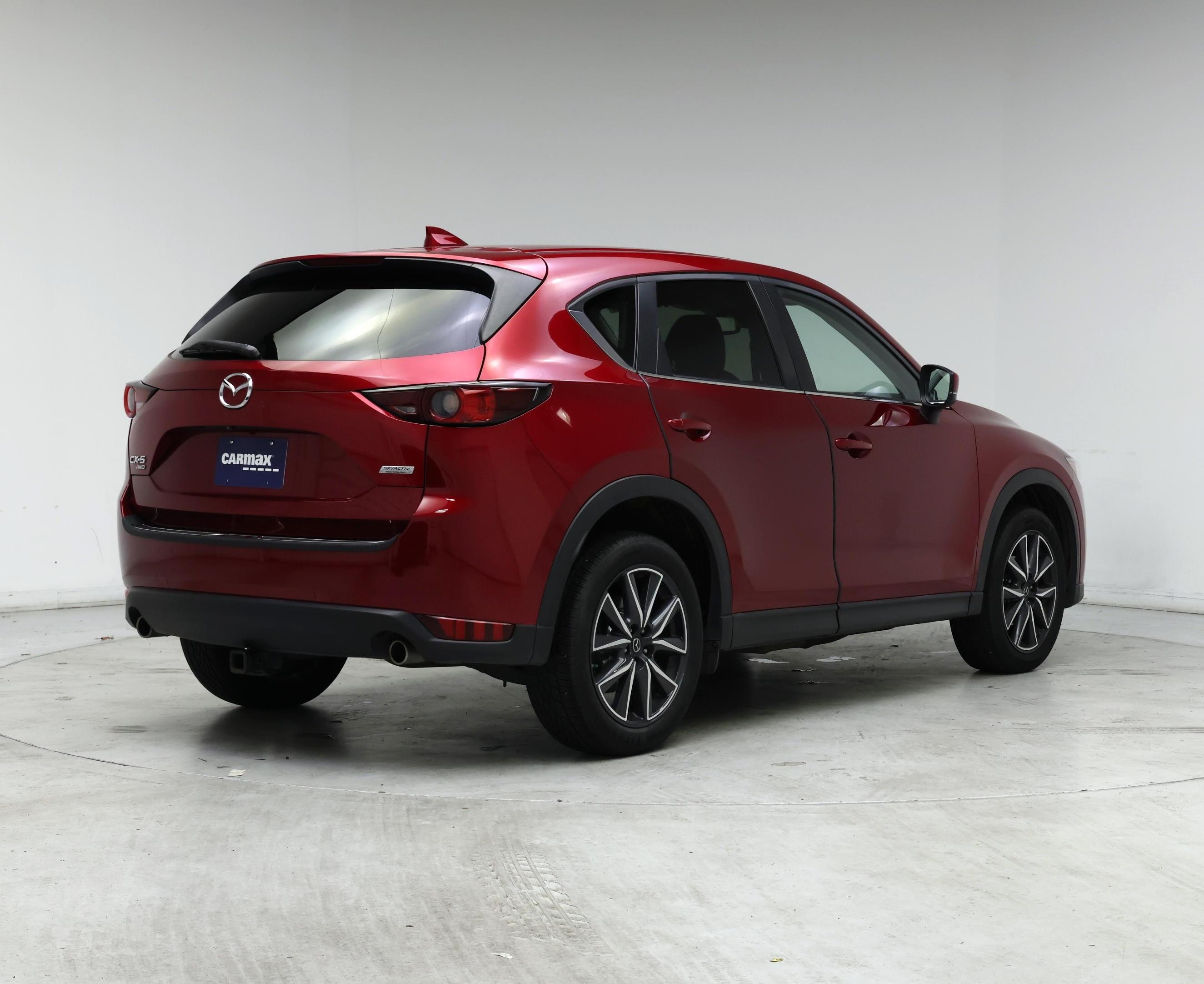 Thumbnail: 2018 Mazda CX-5 - 8