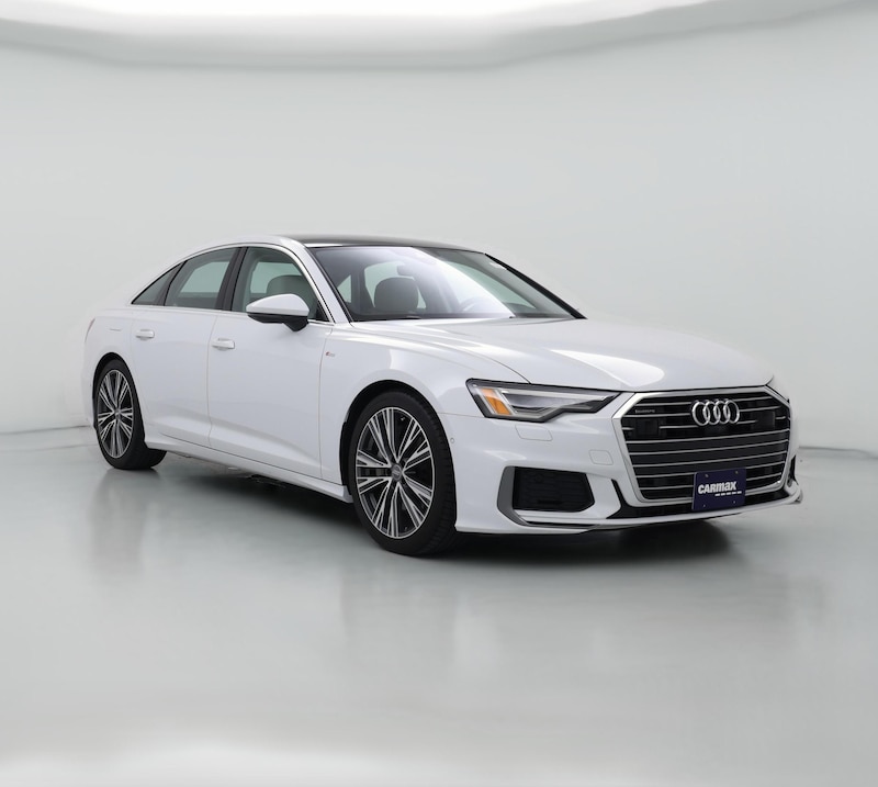 2019 Audi A6 Premium Plus