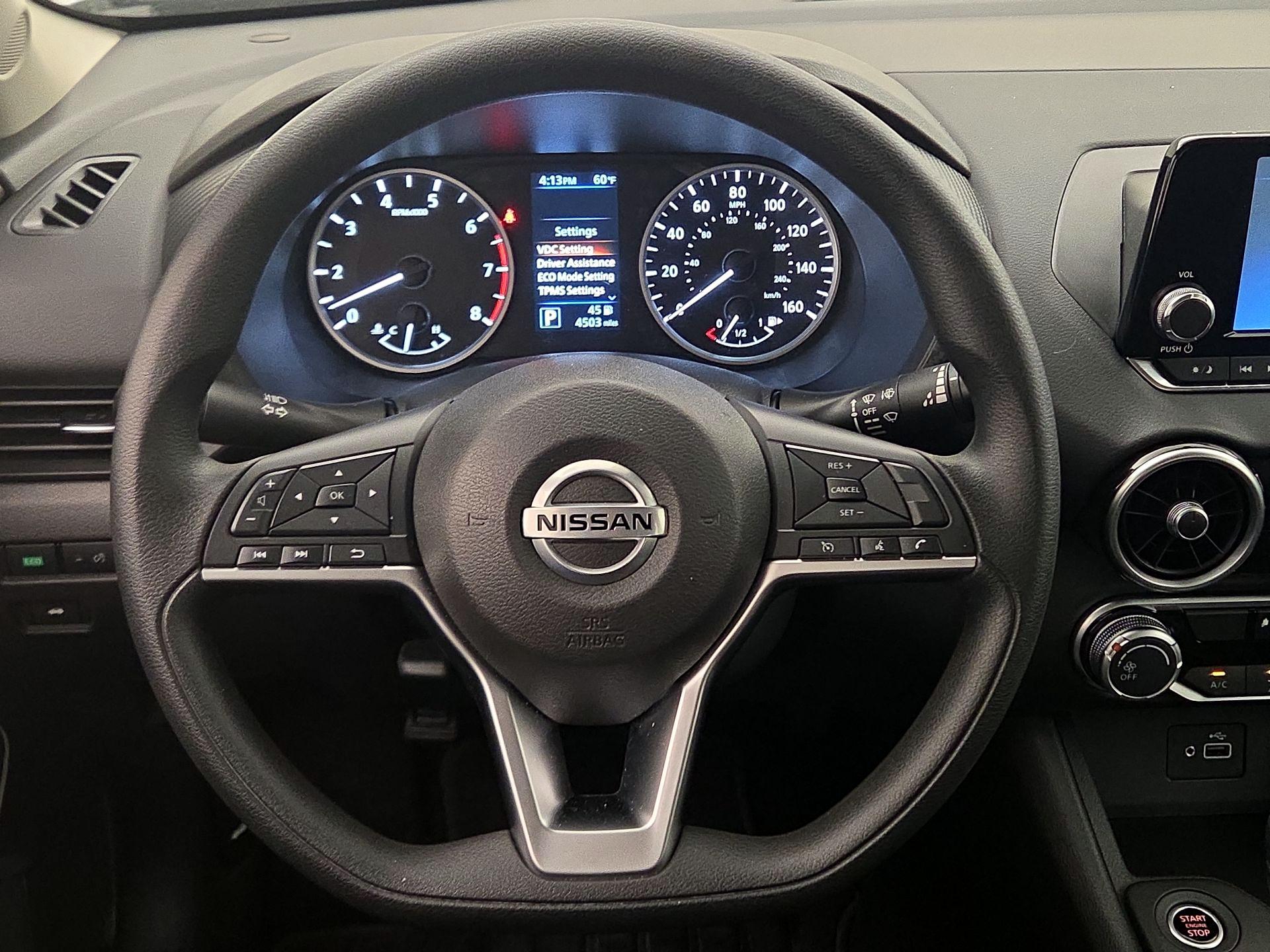 Thumbnail: 2022 Nissan Sentra - 10