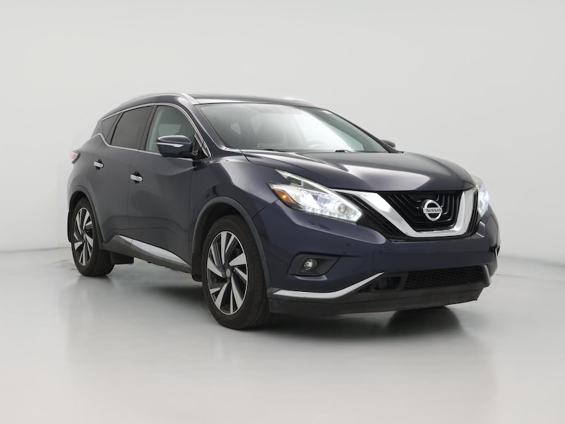 2015 Nissan Murano Platinum