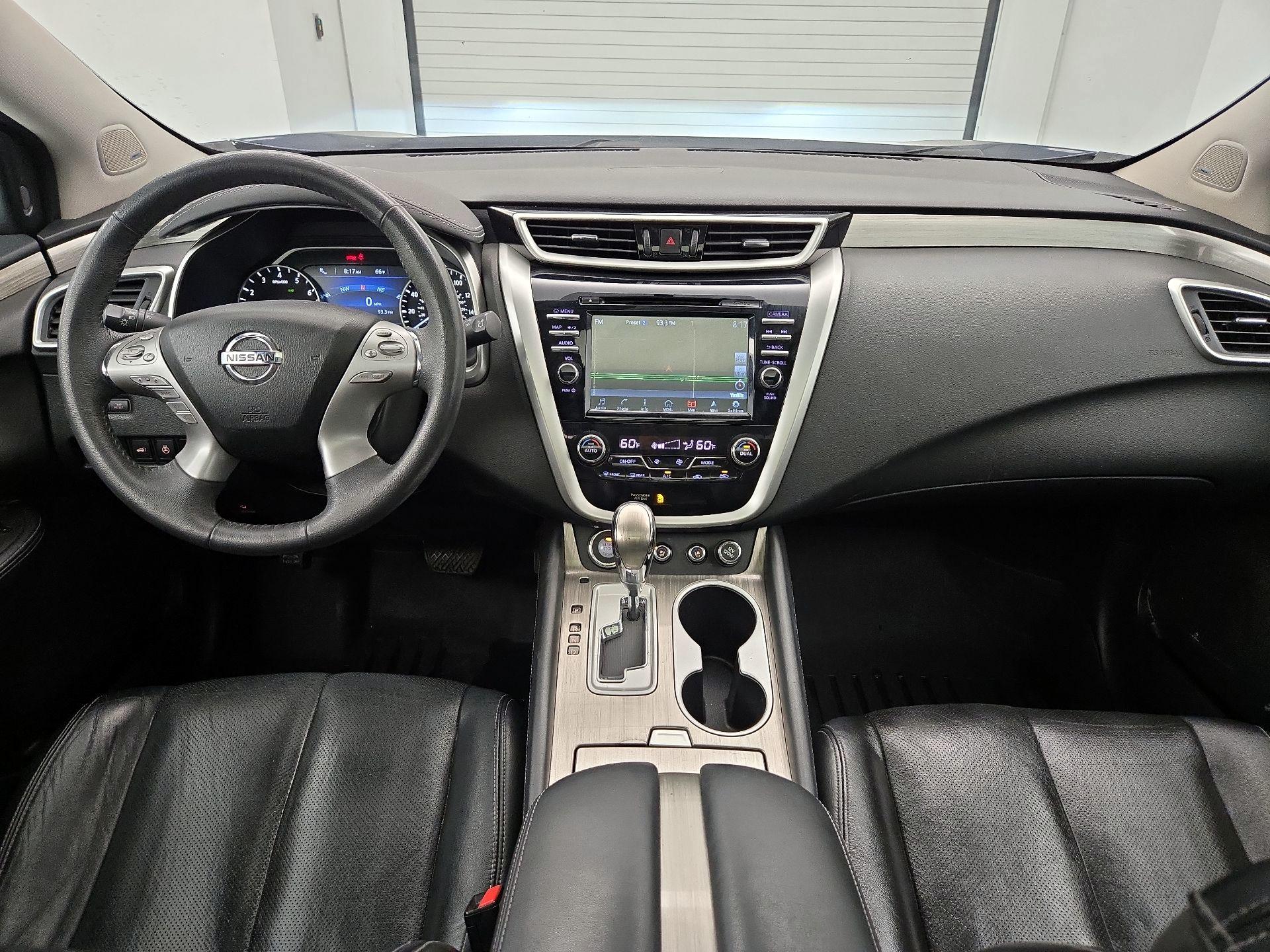 Thumbnail: 2015 Nissan Murano - 9
