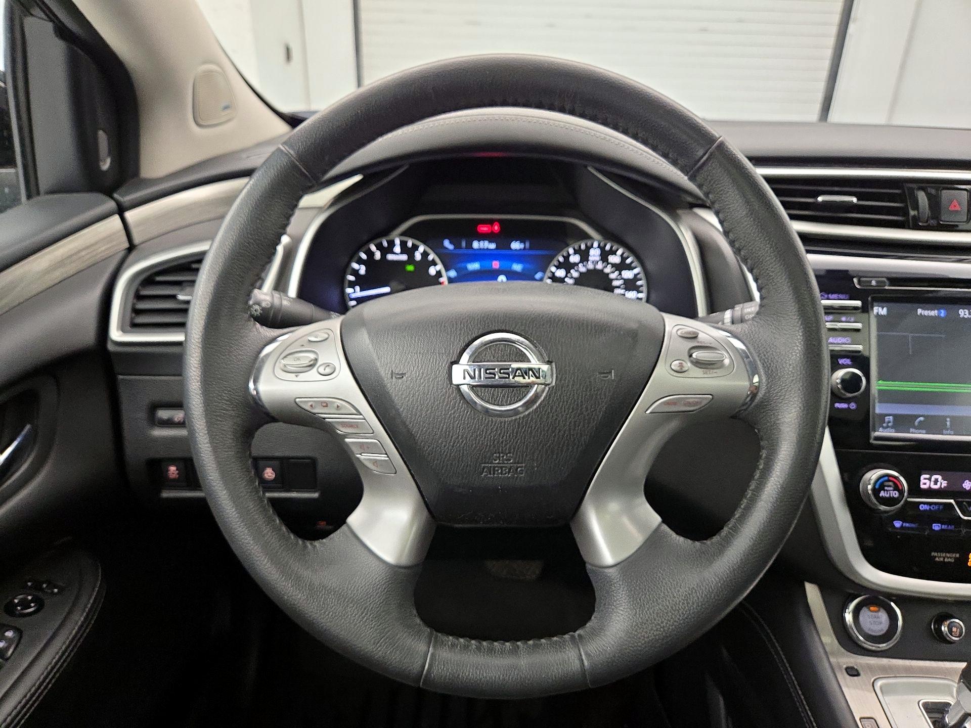 Thumbnail: 2015 Nissan Murano - 10