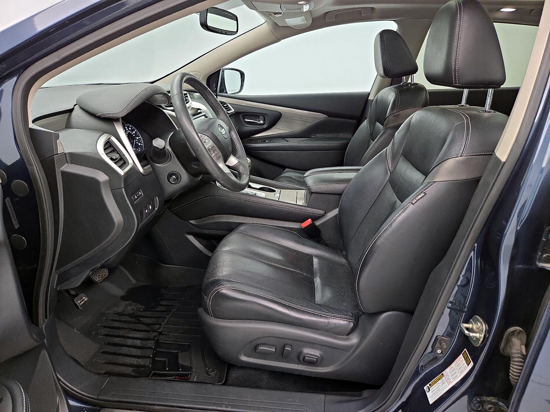 Thumbnail: 2015 Nissan Murano - 11