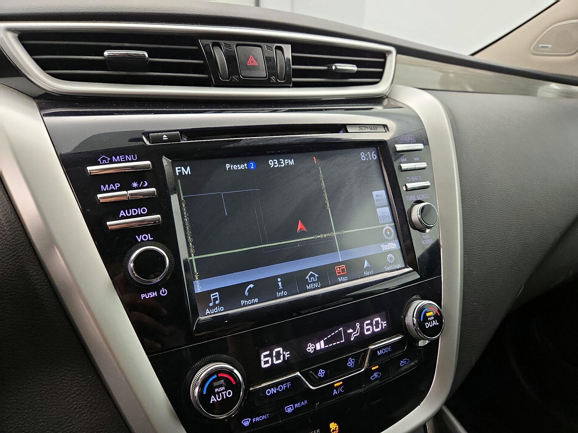 Thumbnail: 2015 Nissan Murano - 14