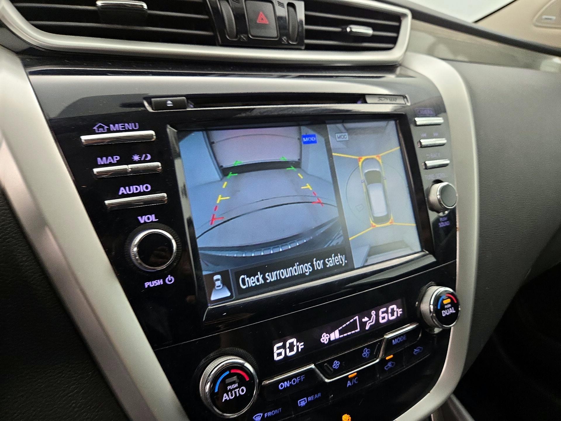Thumbnail: 2015 Nissan Murano - 15