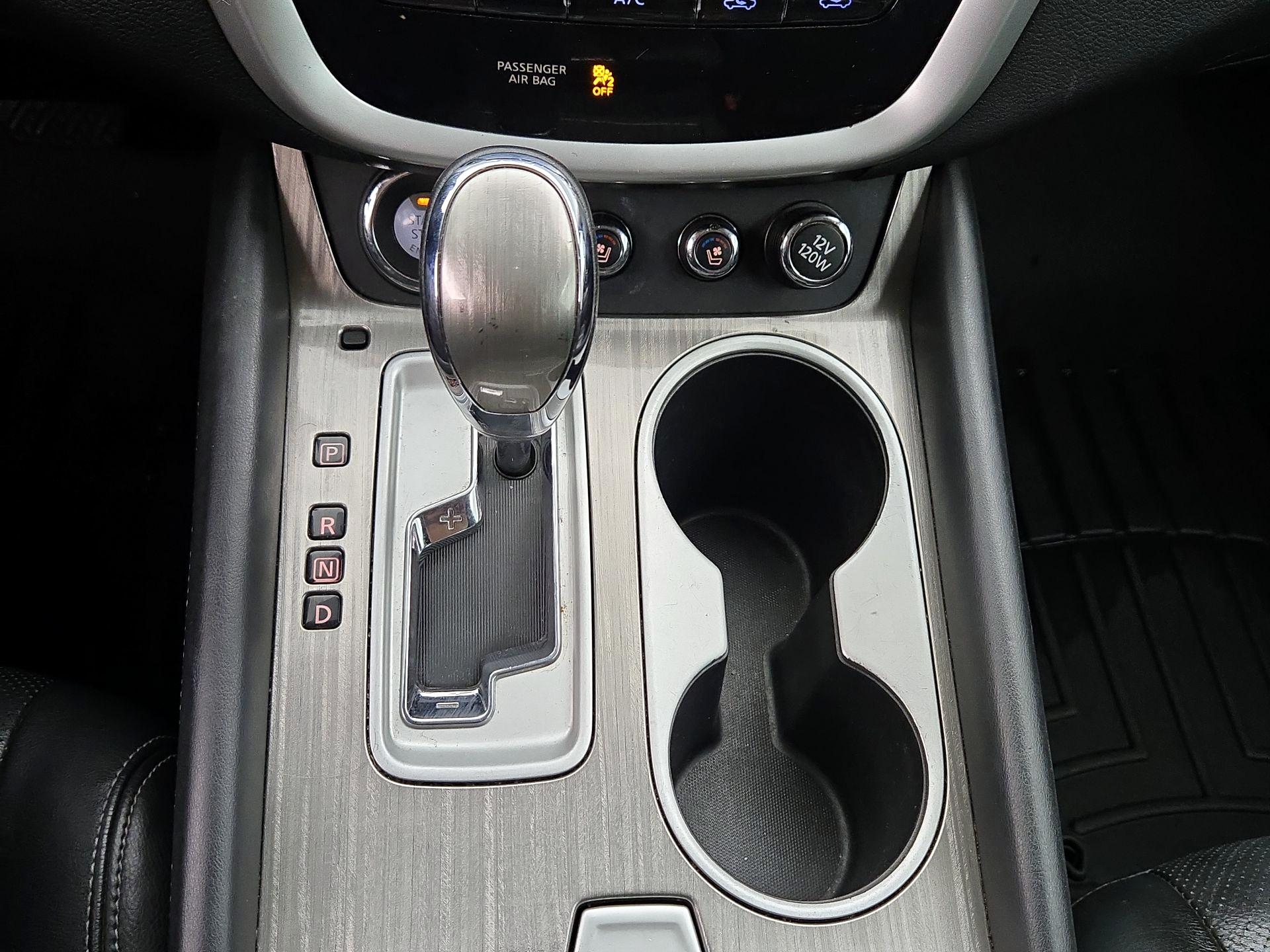 Thumbnail: 2015 Nissan Murano - 18