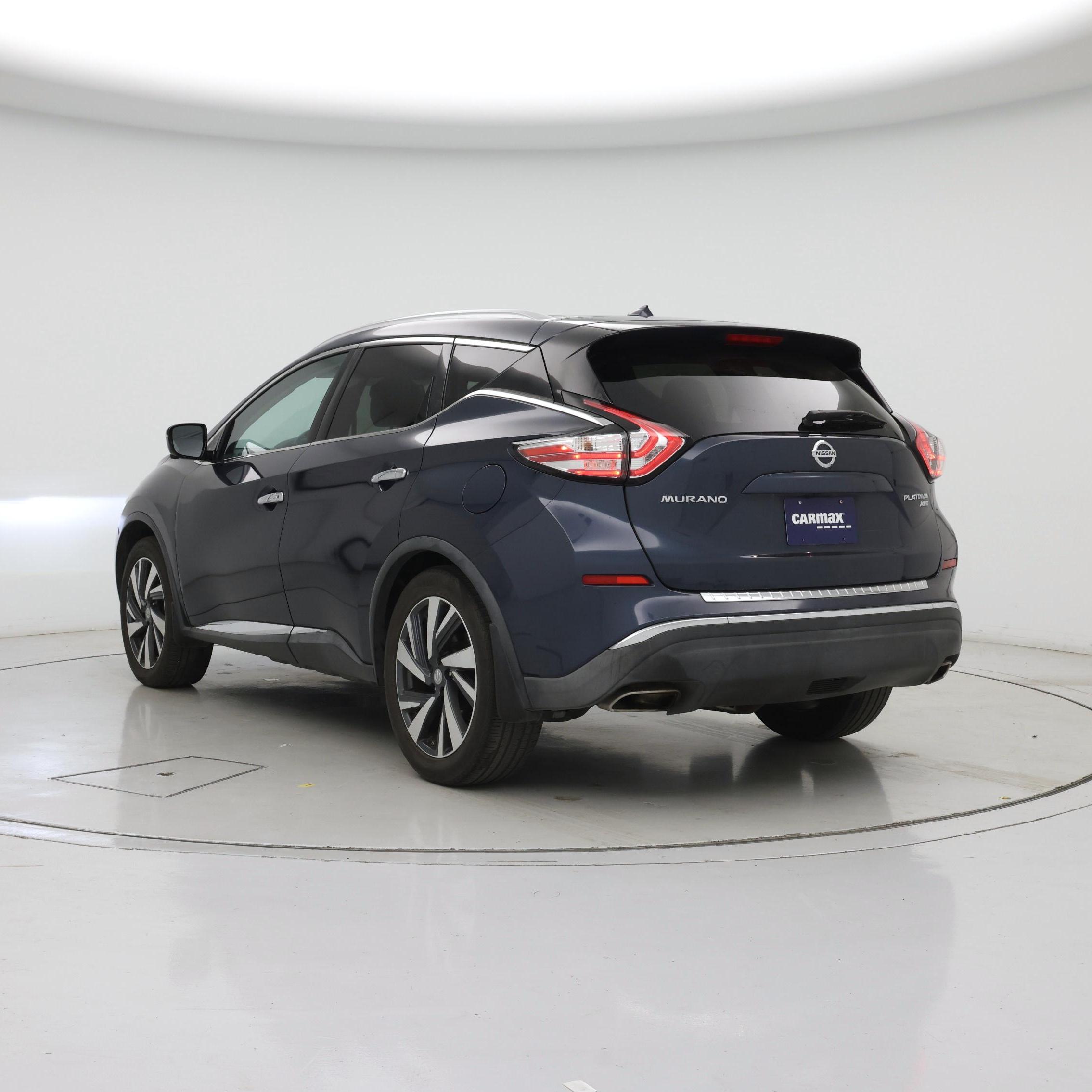 Thumbnail: 2015 Nissan Murano - 2