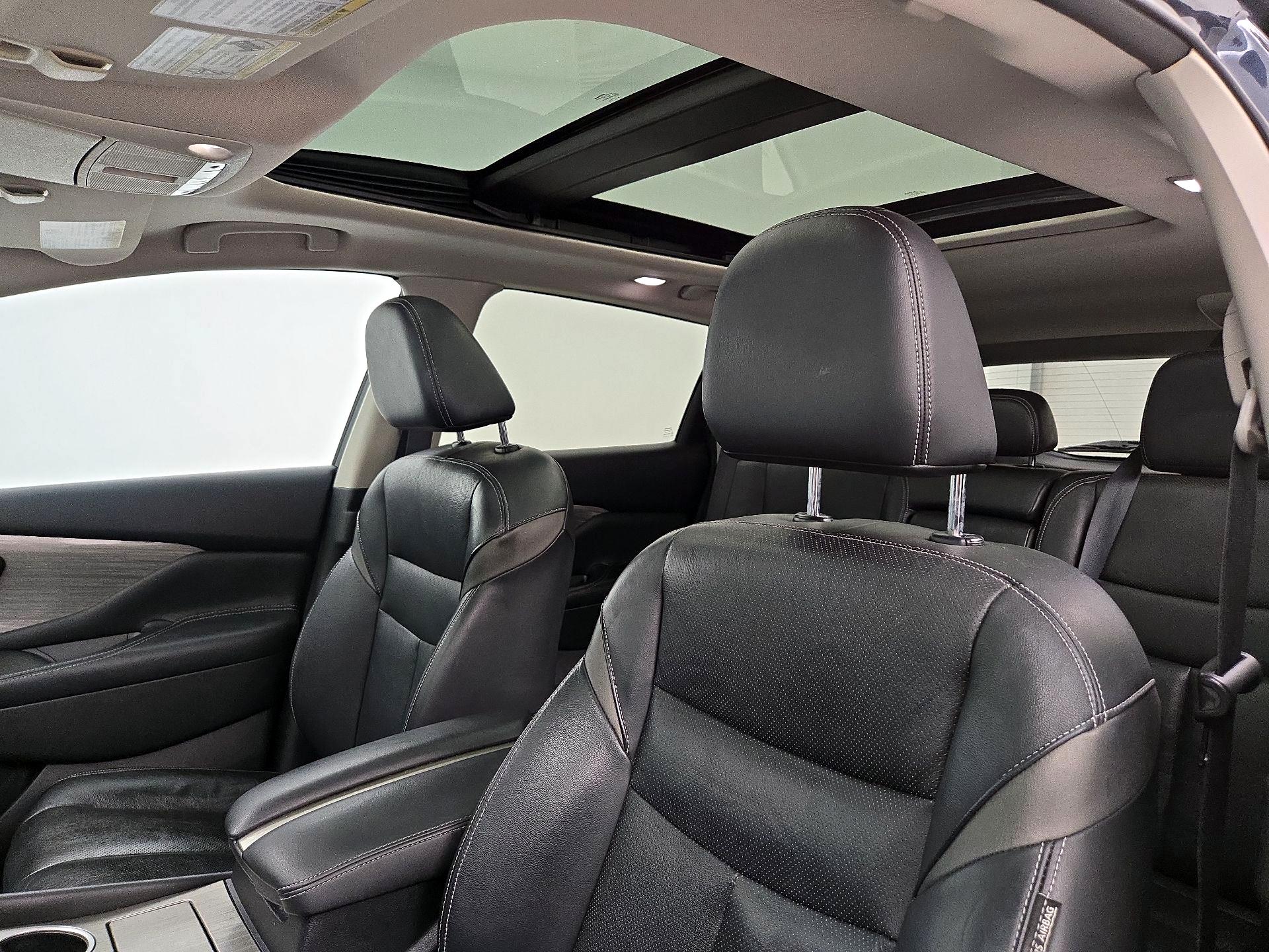 Thumbnail: 2015 Nissan Murano - 20