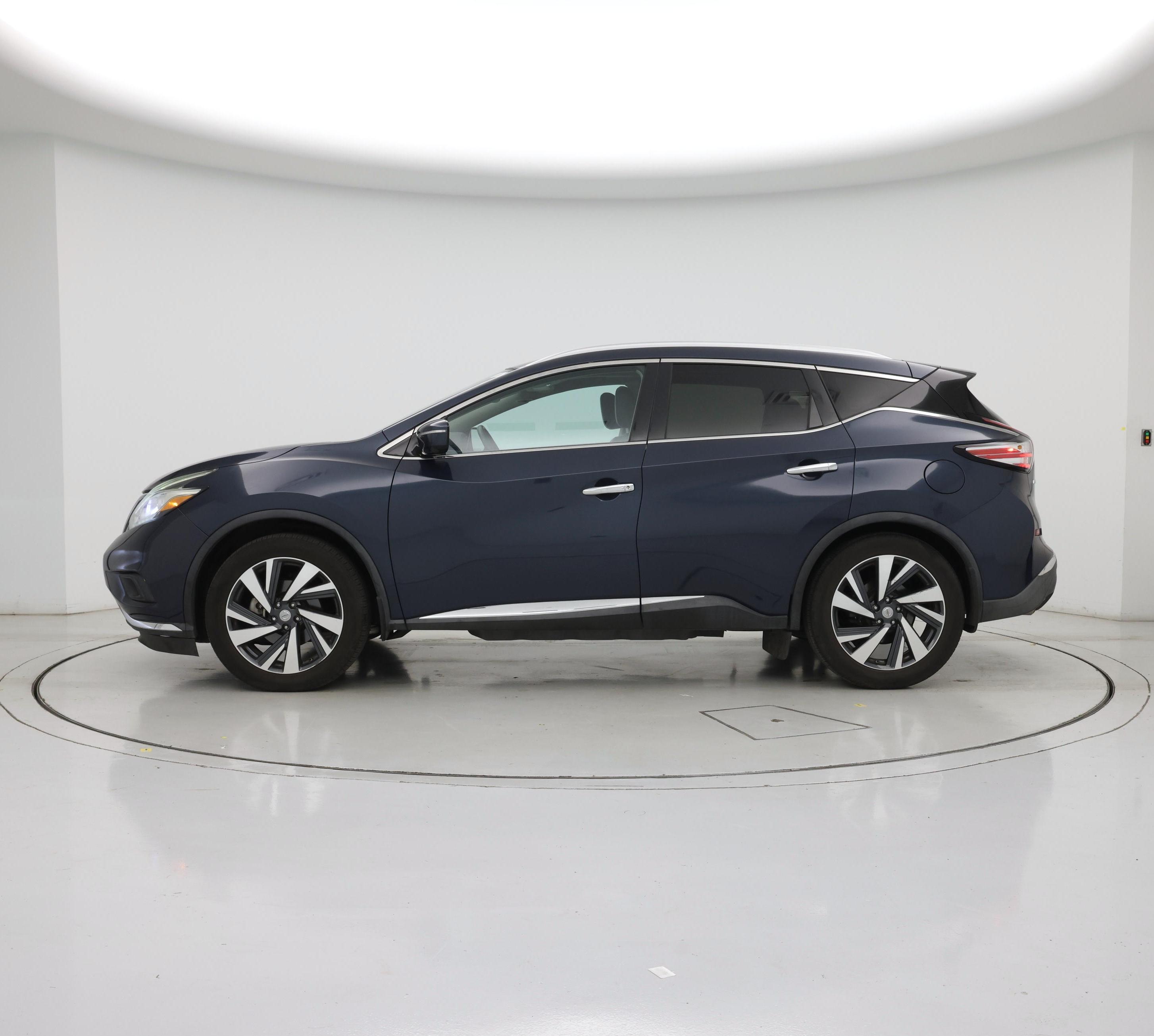 Thumbnail: 2015 Nissan Murano - 3
