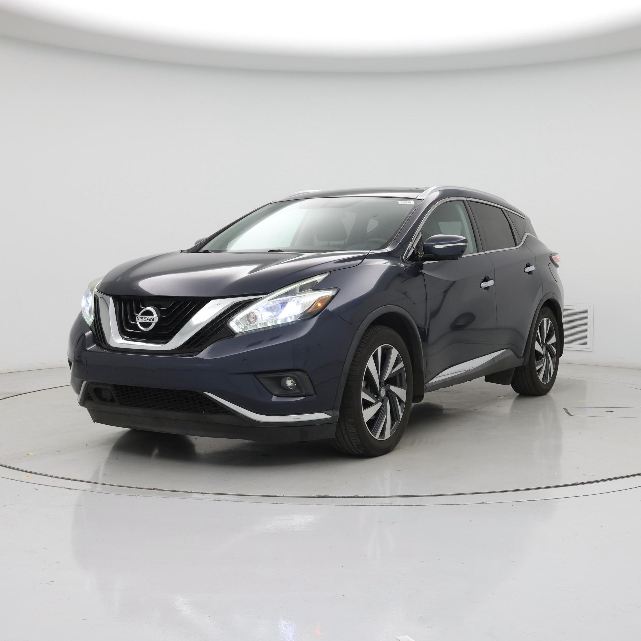 Thumbnail: 2015 Nissan Murano - 4