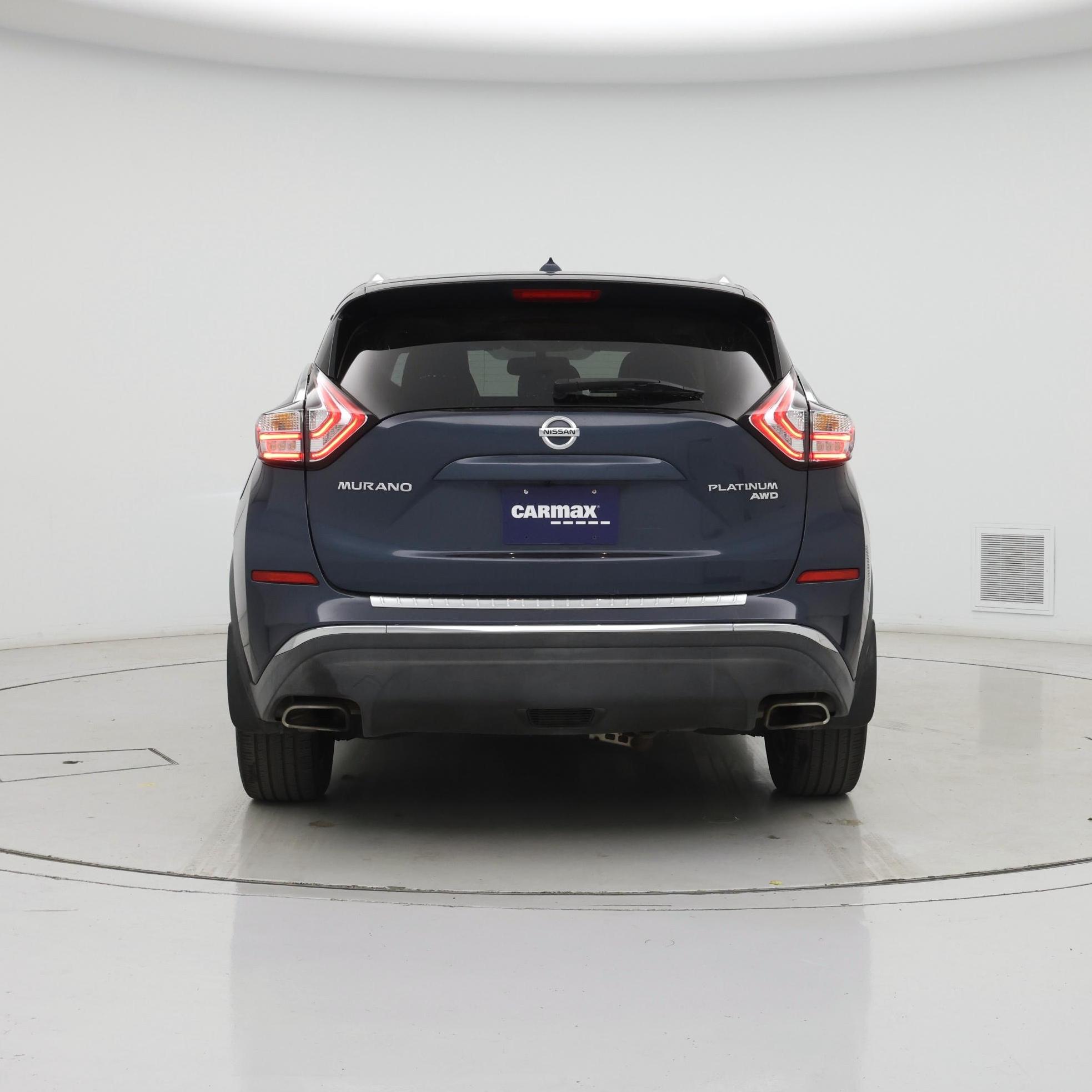 Thumbnail: 2015 Nissan Murano - 6