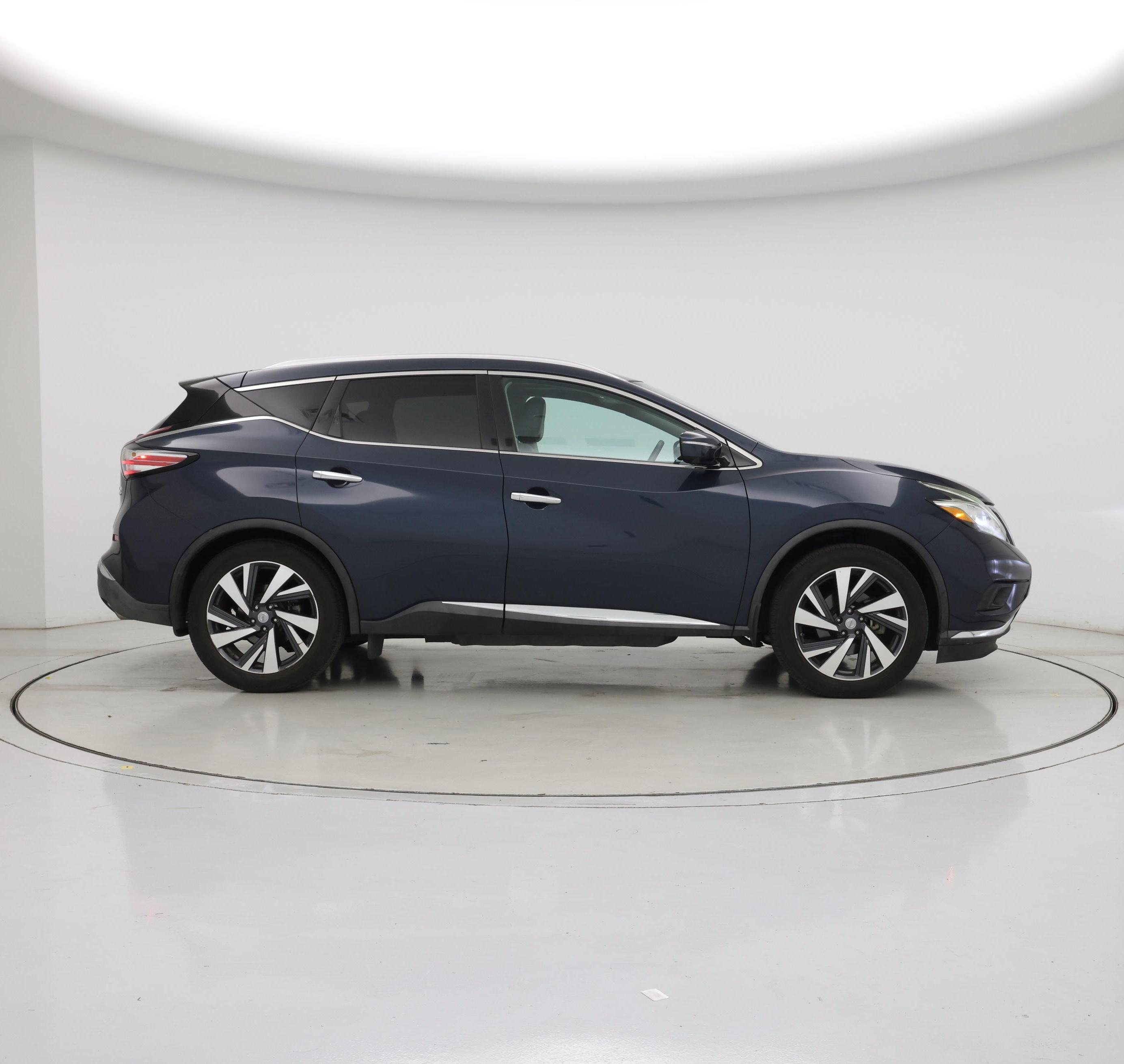 Thumbnail: 2015 Nissan Murano - 7