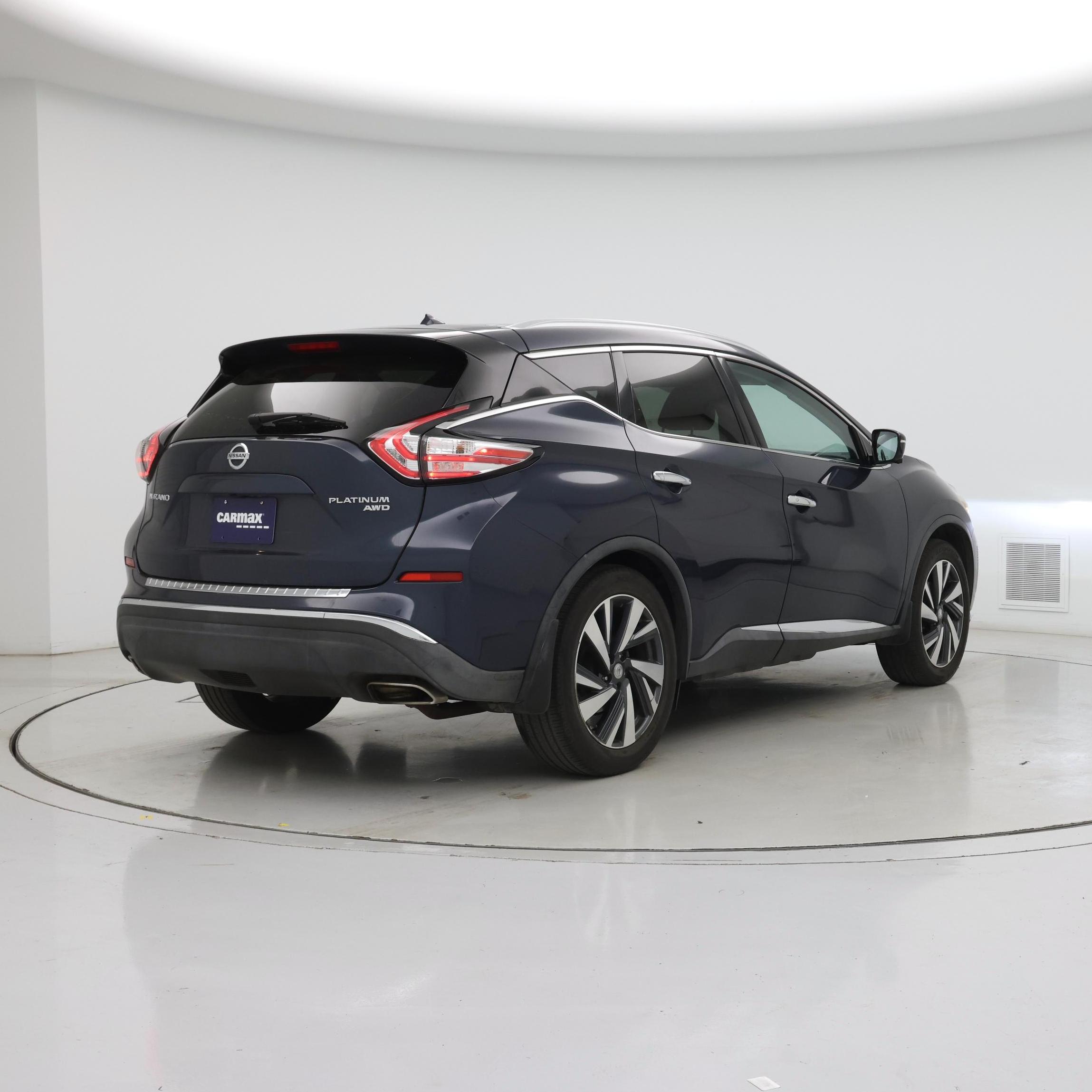 Thumbnail: 2015 Nissan Murano - 8