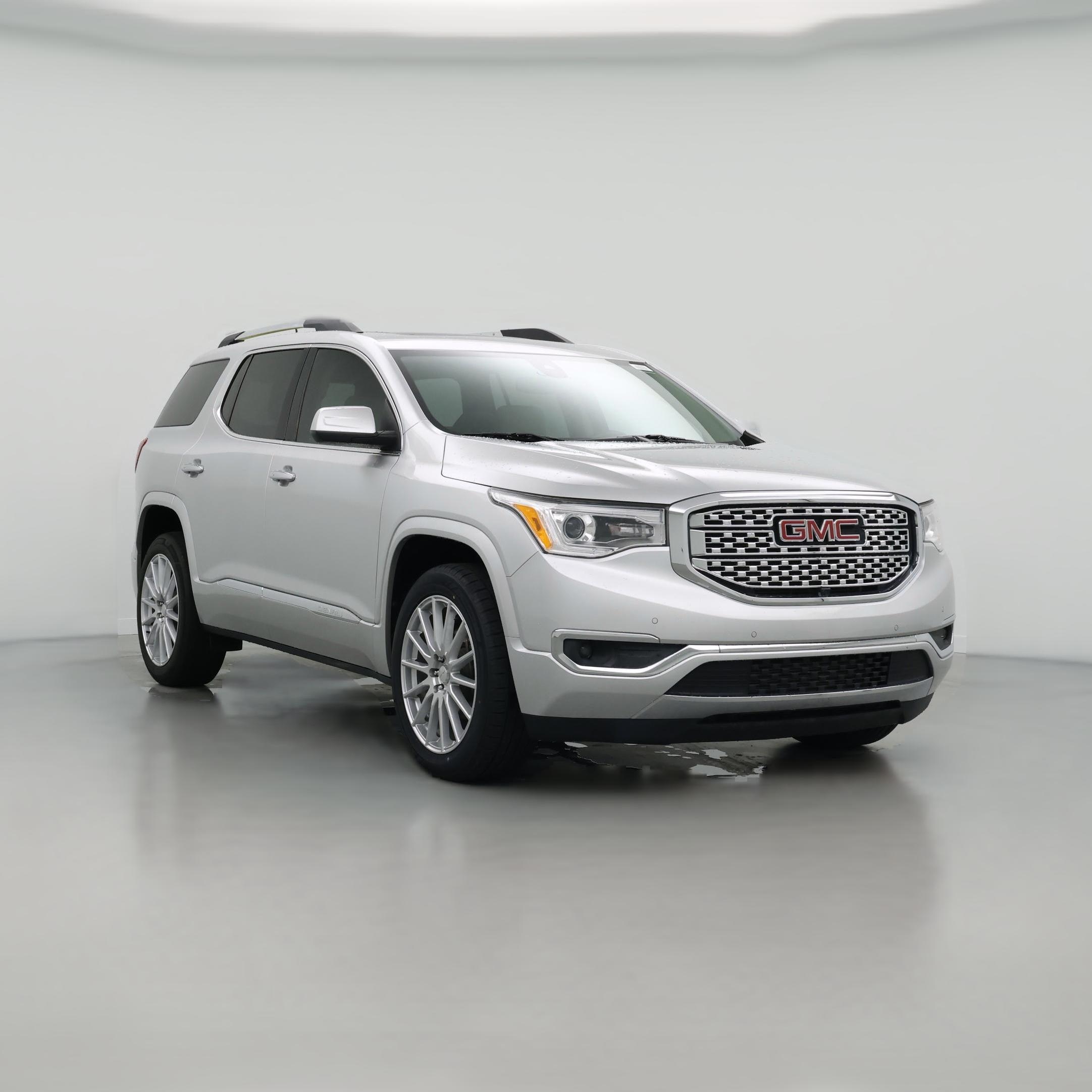 Thumbnail: 2019 GMC Acadia - 1