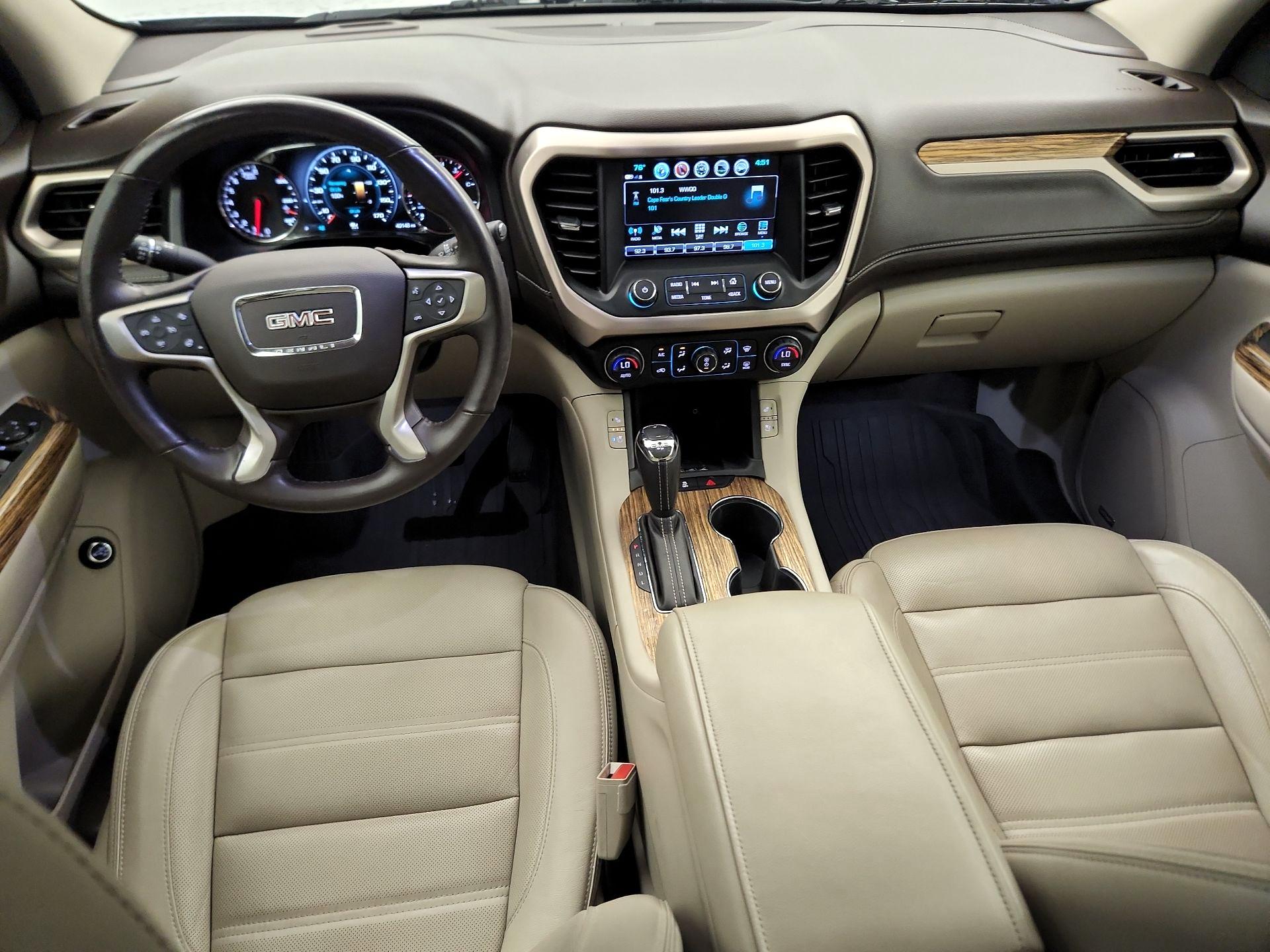 Thumbnail: 2019 GMC Acadia - 9