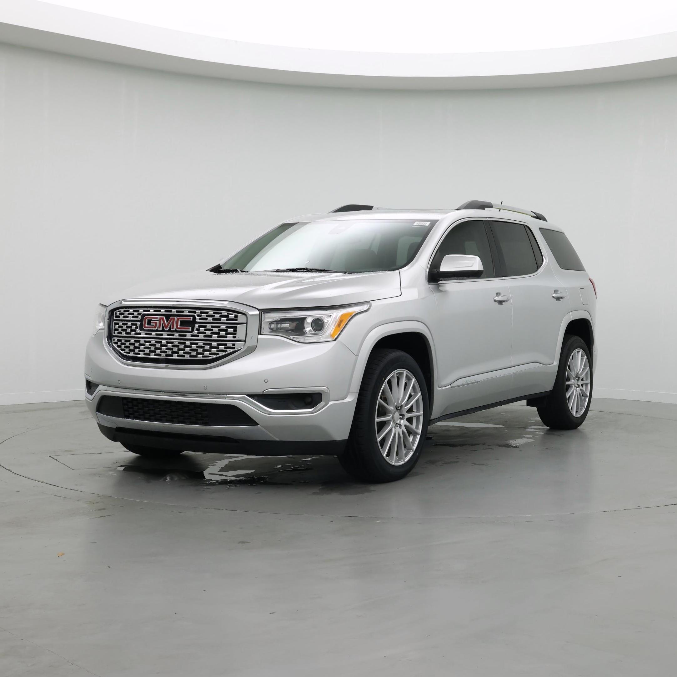 Thumbnail: 2019 GMC Acadia - 4