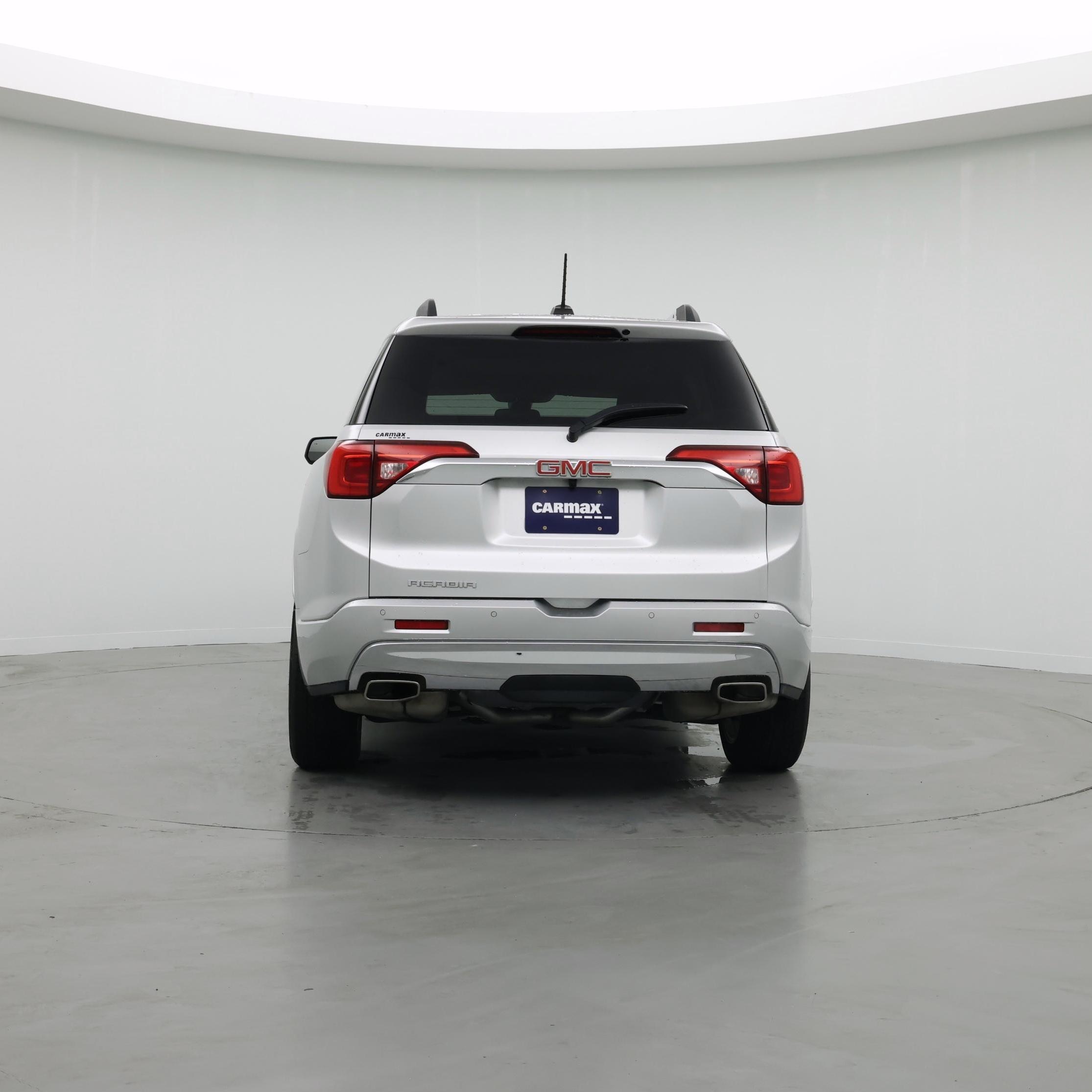 Thumbnail: 2019 GMC Acadia - 6