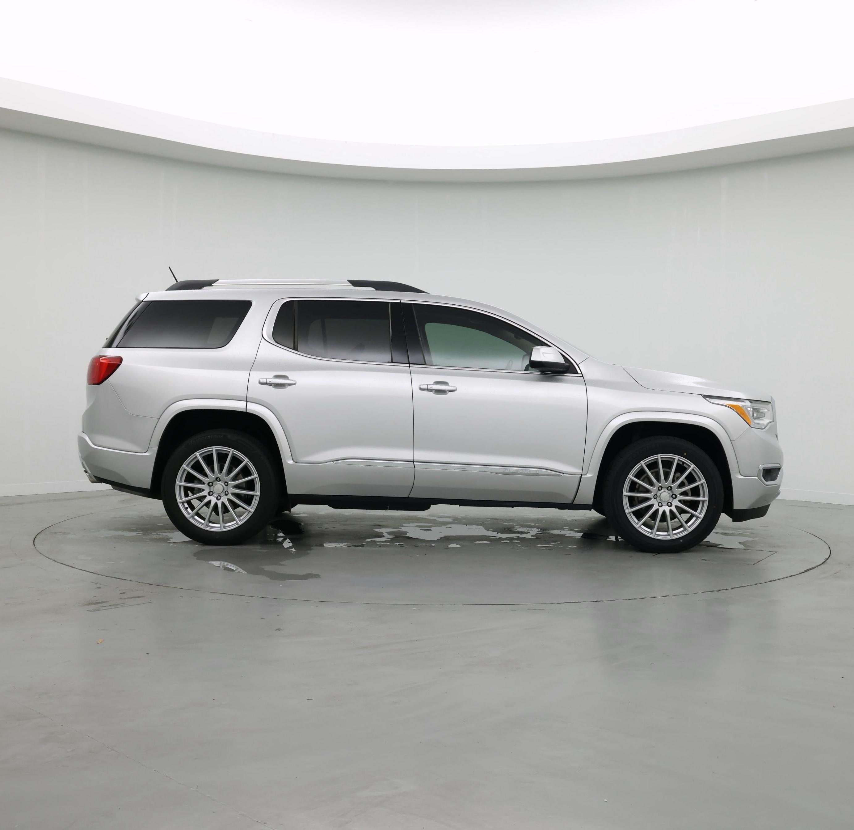 Thumbnail: 2019 GMC Acadia - 7